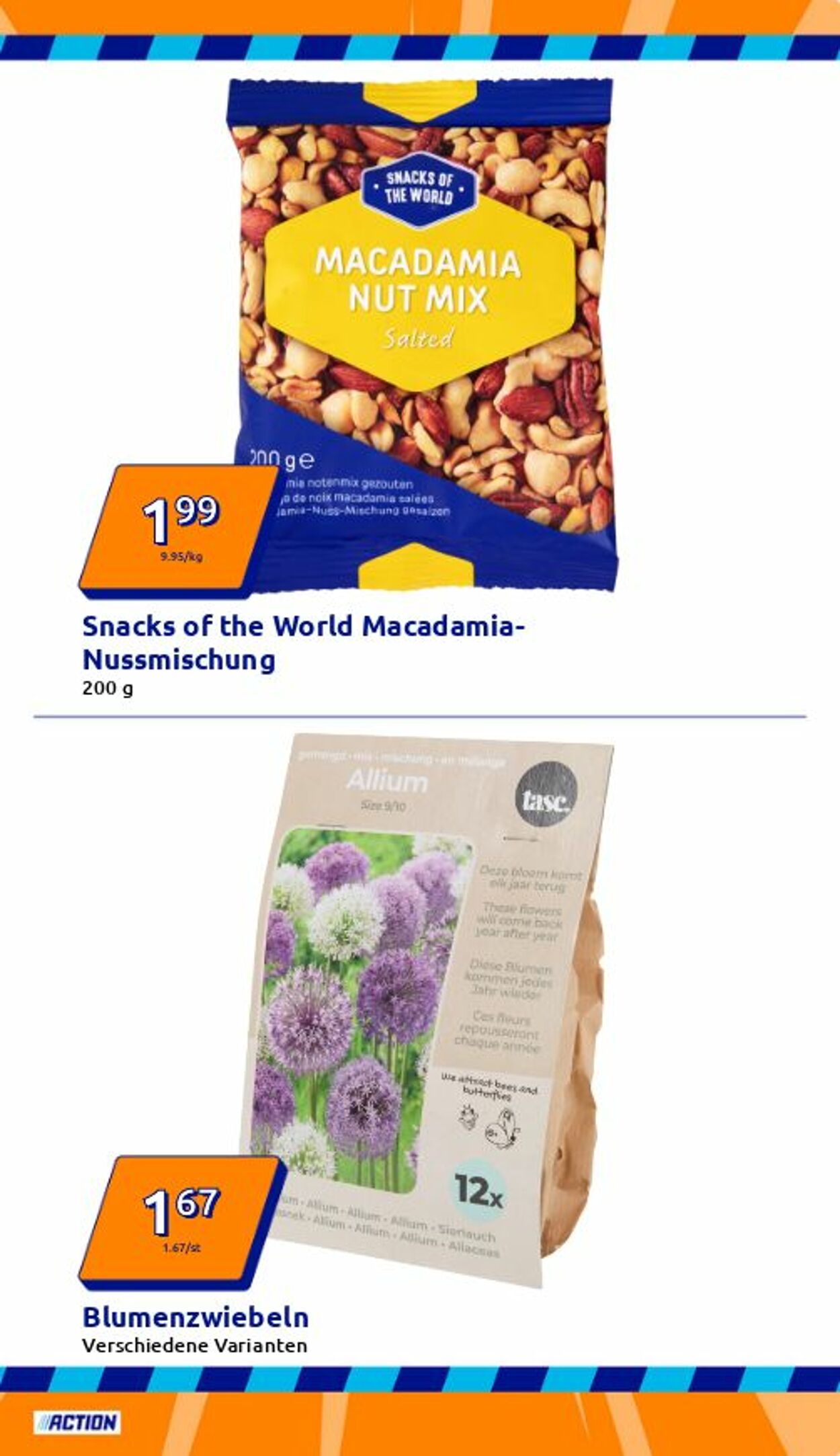 Prospekt Action 25.09.2025 - 09.10.2025