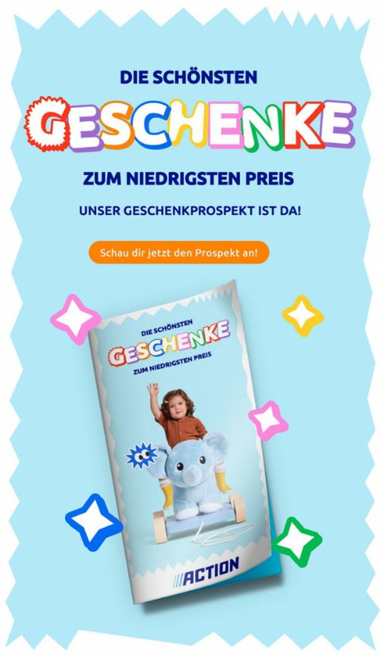 Prospekt Action 25.09.2025 - 09.10.2025