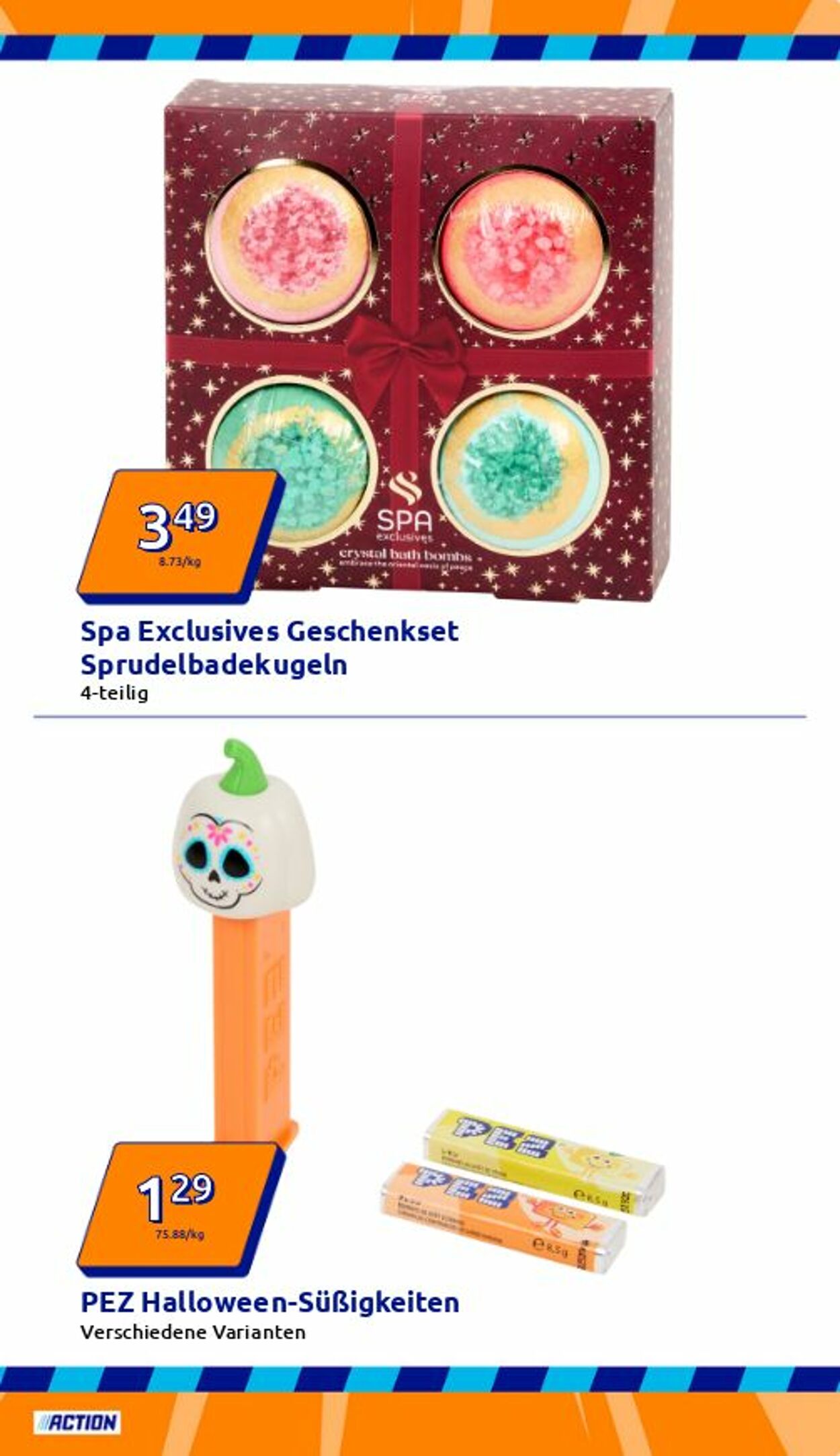 Prospekt Action 02.10.2025 - 16.10.2025