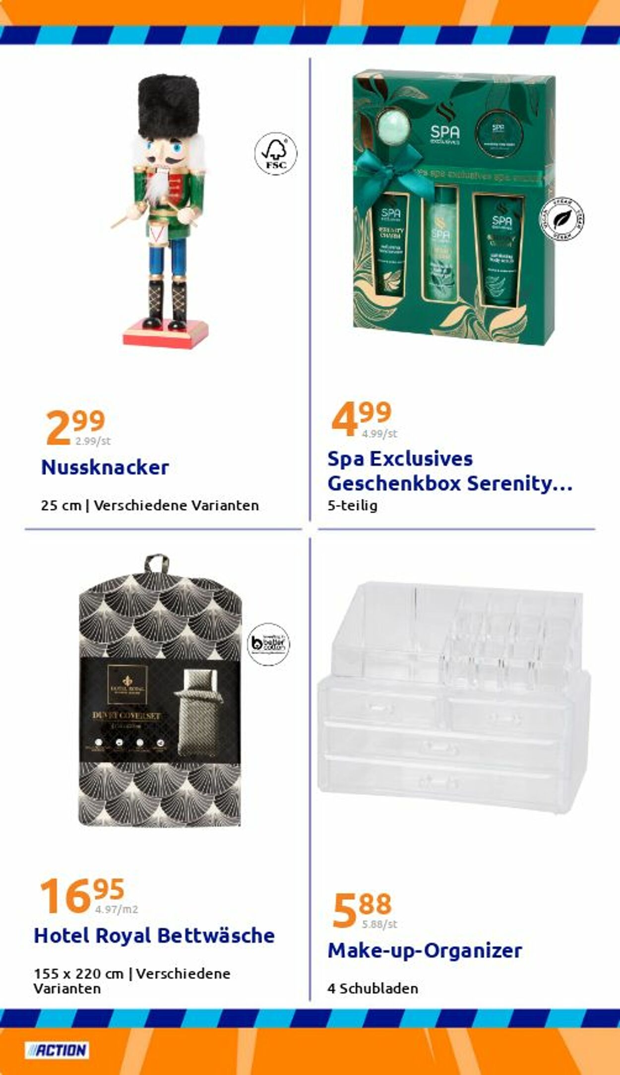 Prospekt Action 02.10.2025 - 16.10.2025