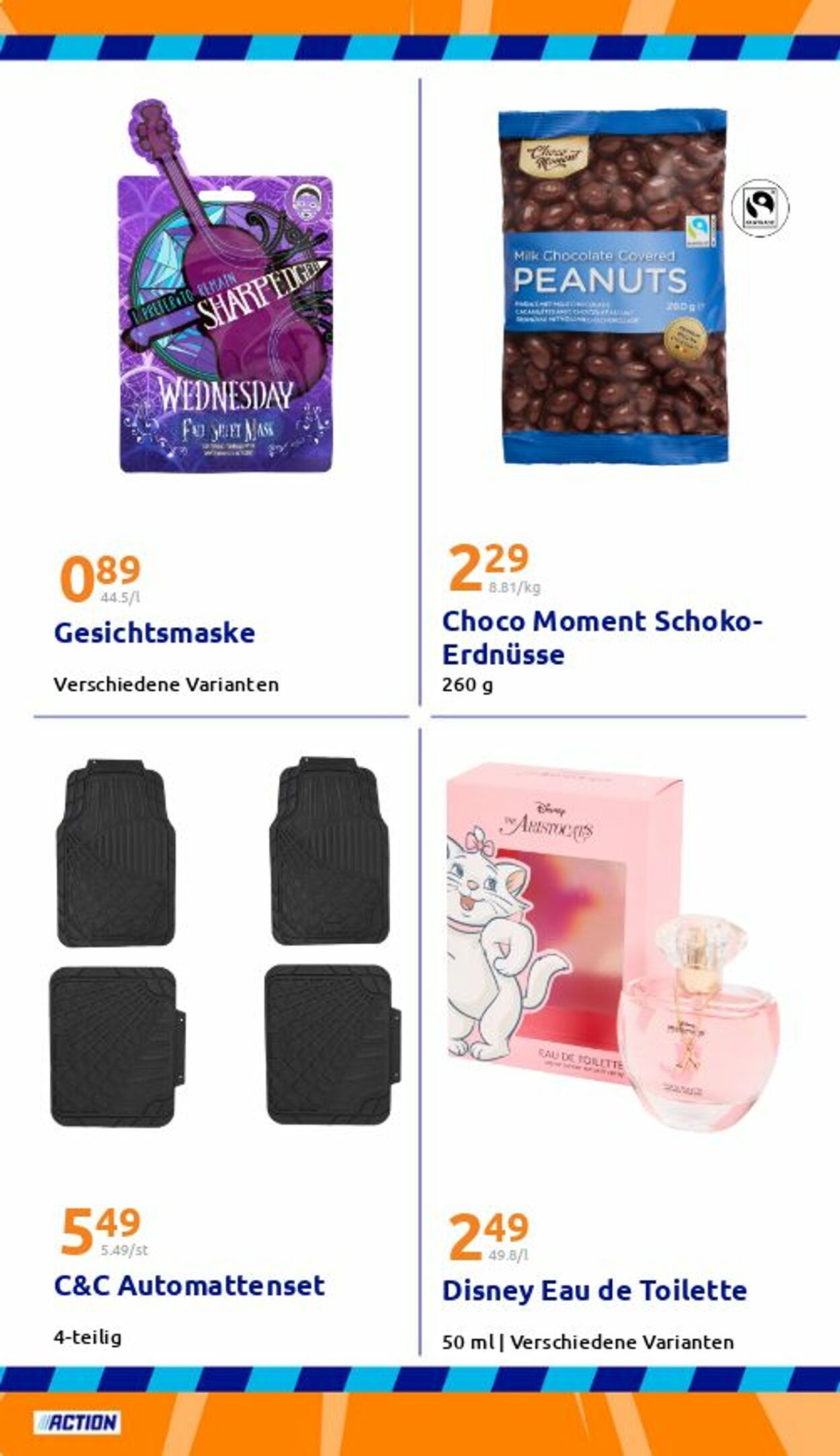 Prospekt Action 02.10.2025 - 16.10.2025