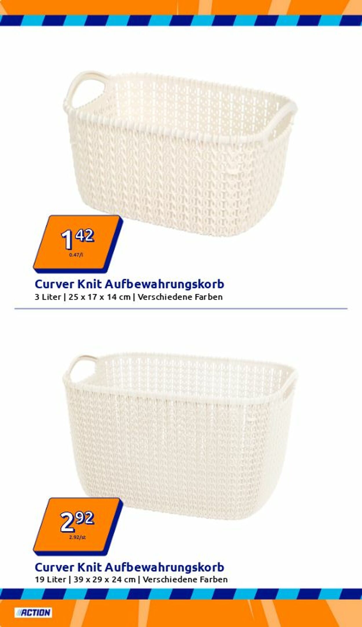 Prospekt Action 02.10.2025 - 16.10.2025