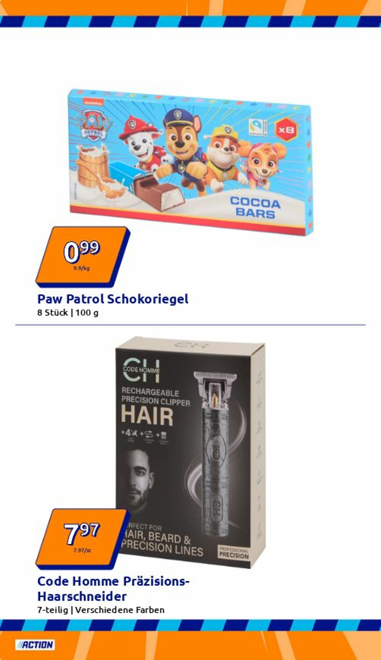 Prospekt Action 02.10.2025 - 16.10.2025
