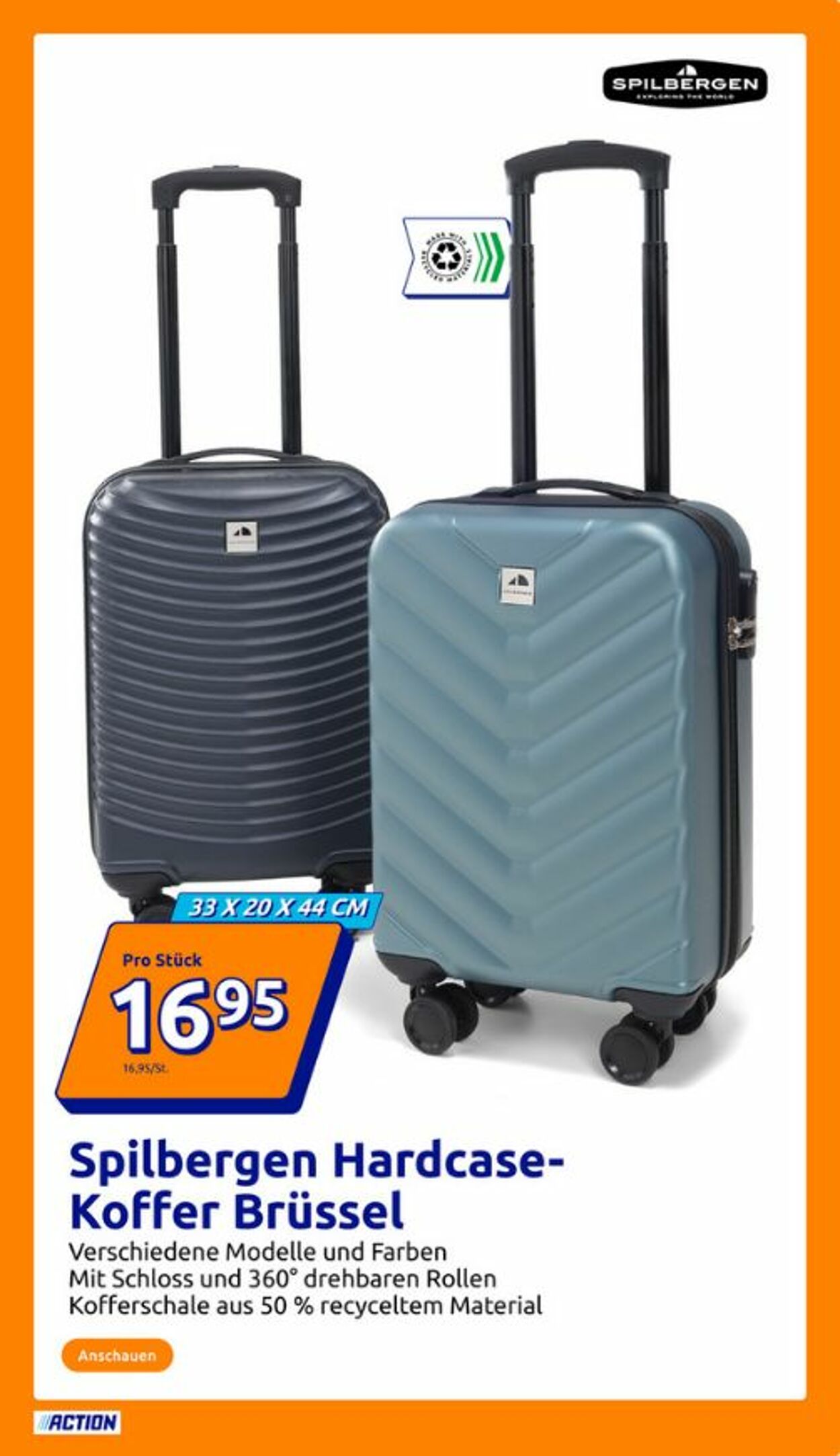Prospekt Action 08.10.2025 - 22.10.2025