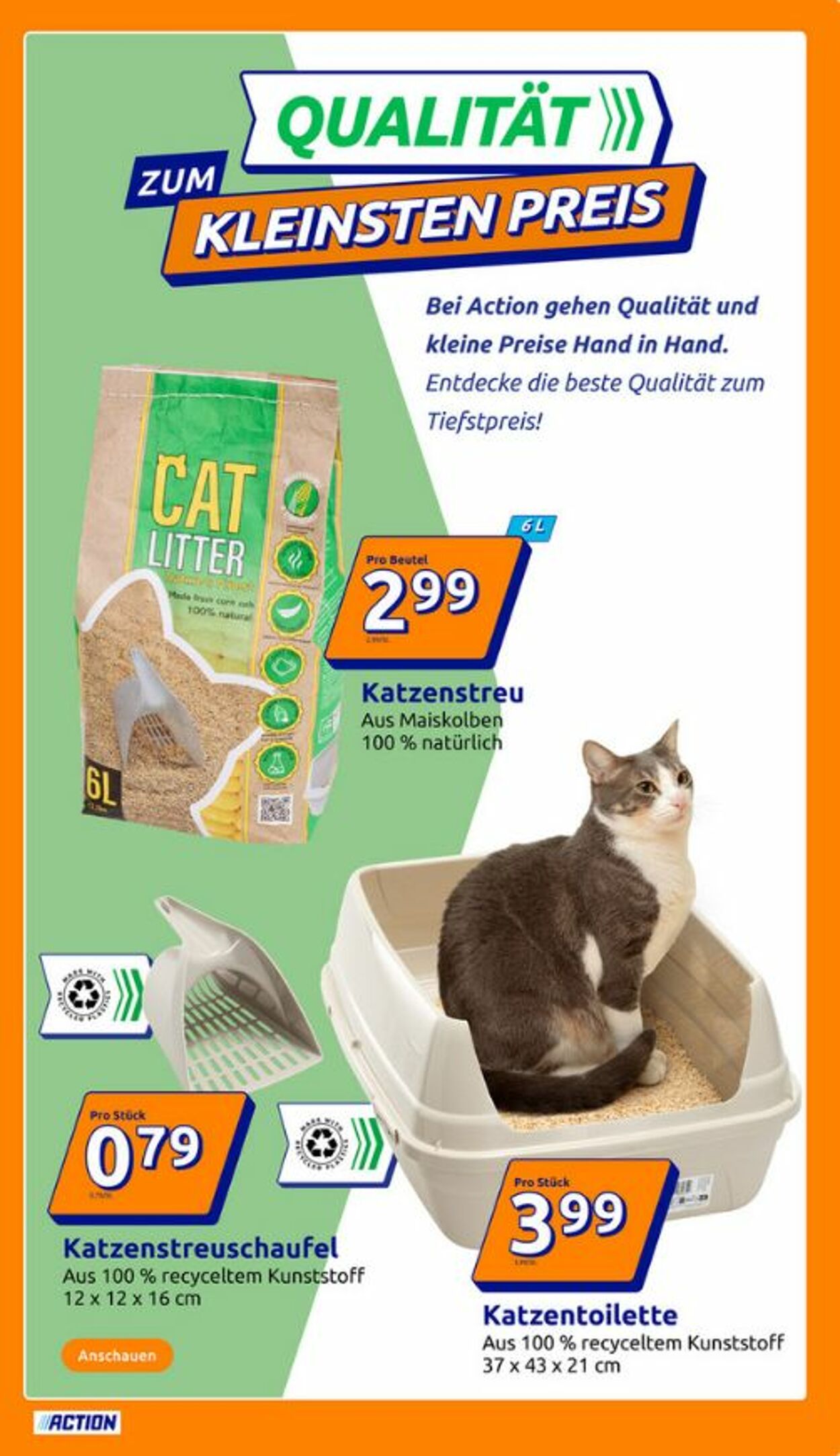 Prospekt Action 15.10.2025 - 29.10.2025