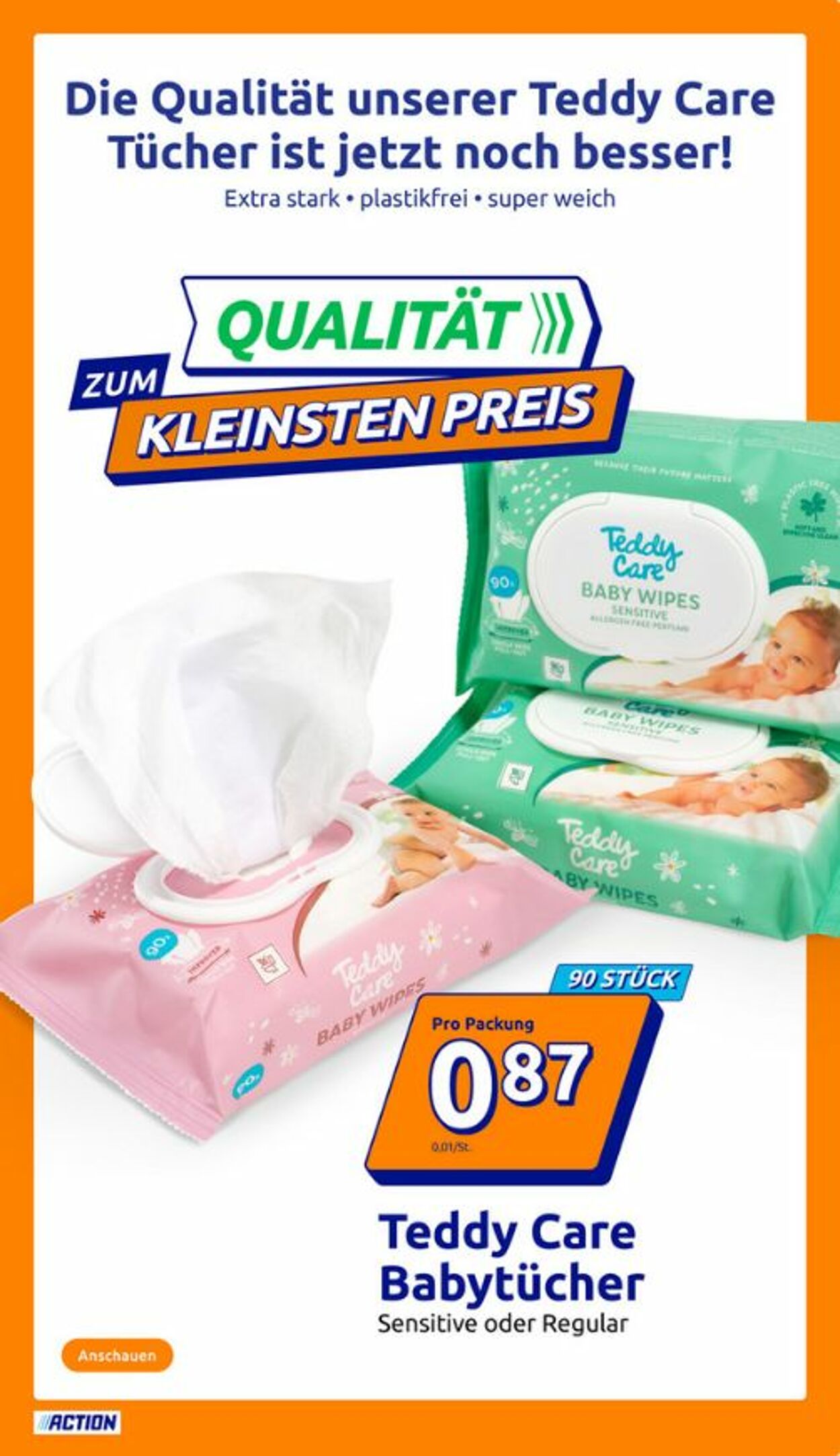 Prospekt Action 15.10.2025 - 29.10.2025