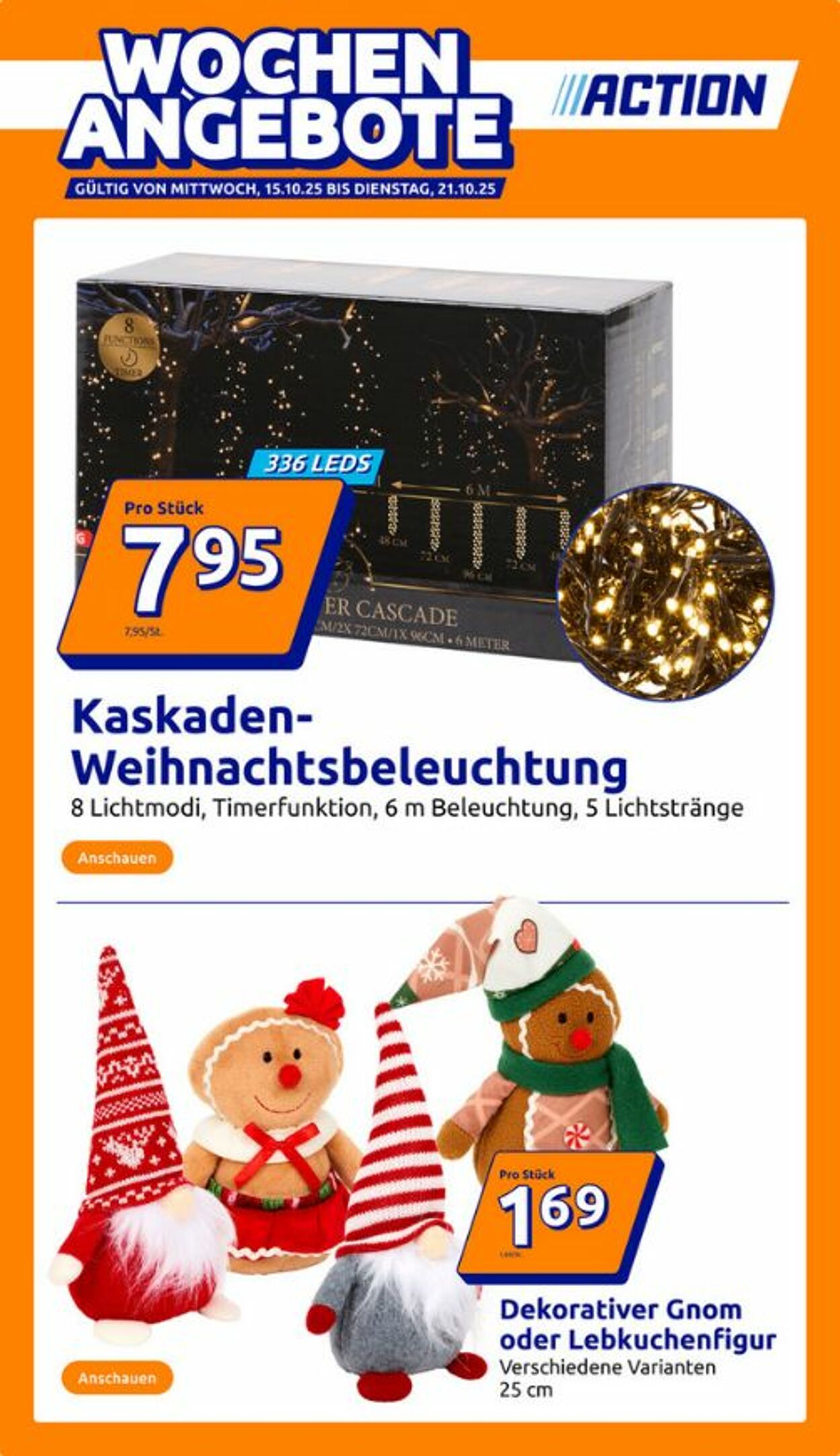 Prospekt Action 15.10.2025 - 29.10.2025