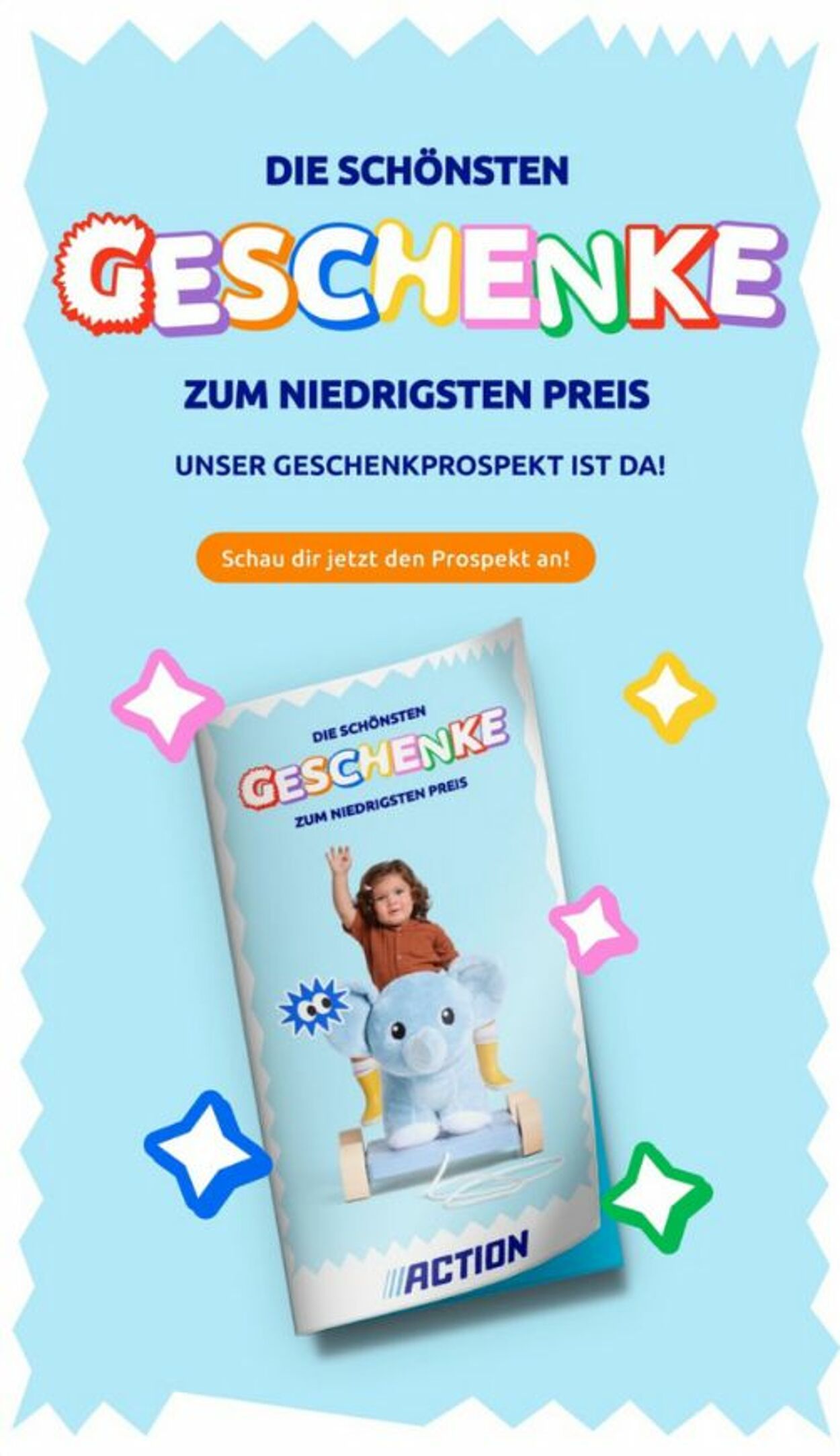 Prospekt Action 22.10.2025 - 05.11.2025
