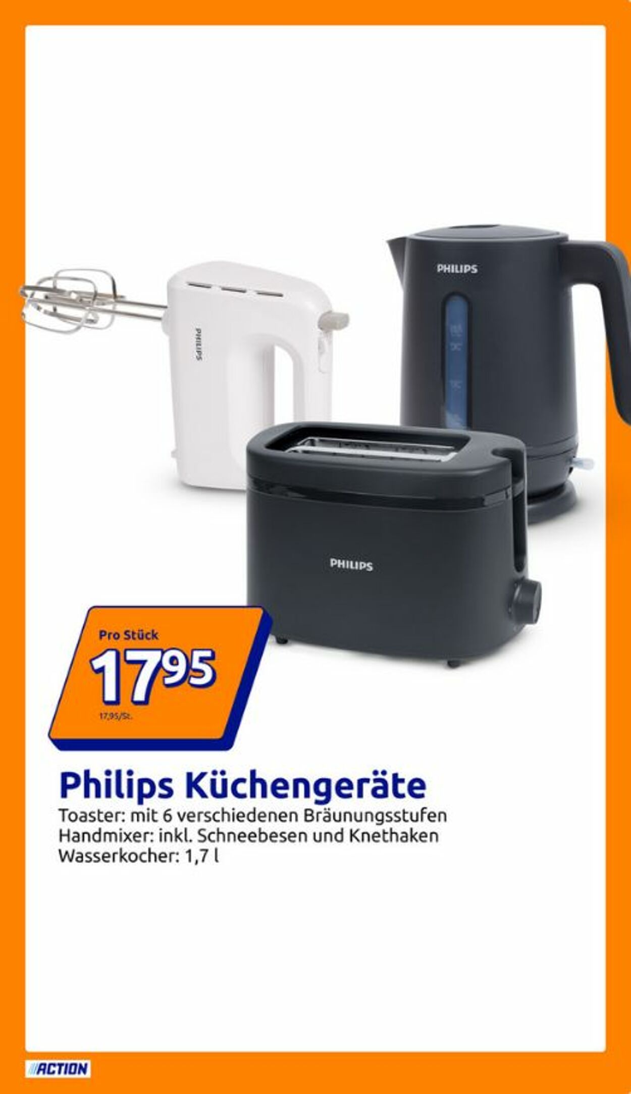 Prospekt Action 22.10.2025 - 05.11.2025