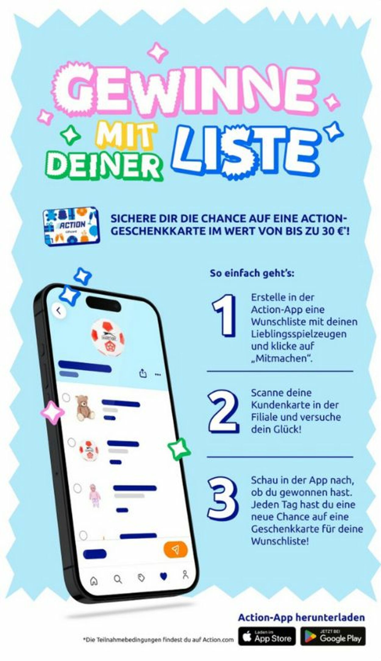 Prospekt Action 22.10.2025 - 05.11.2025