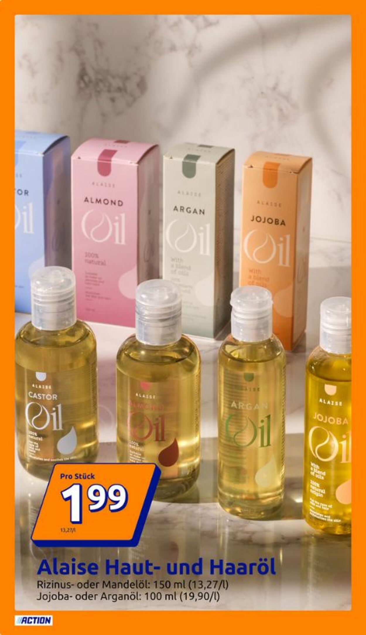 Prospekt Action 22.10.2025 - 05.11.2025