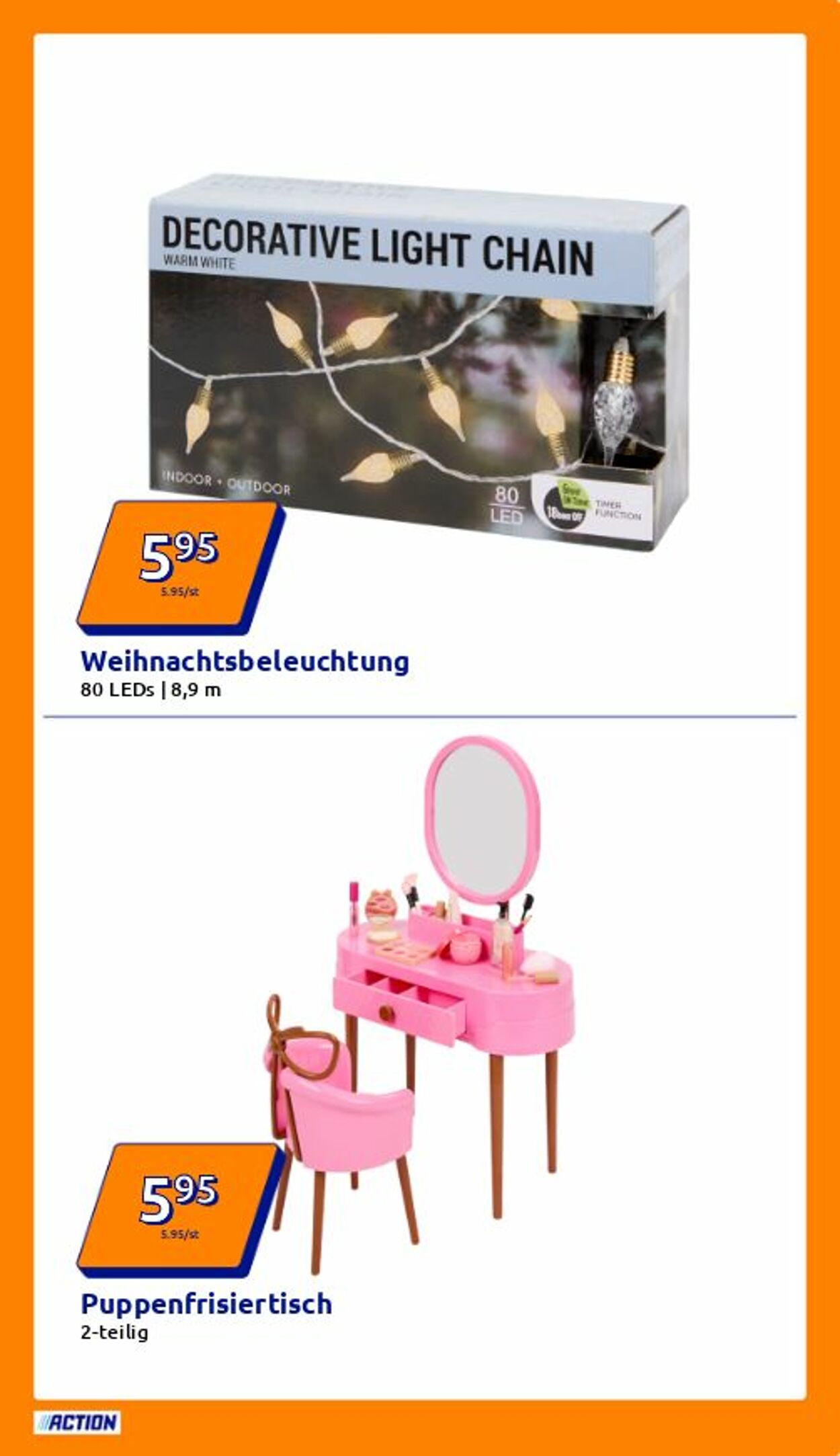Prospekt Action 05.11.2025 - 19.11.2025