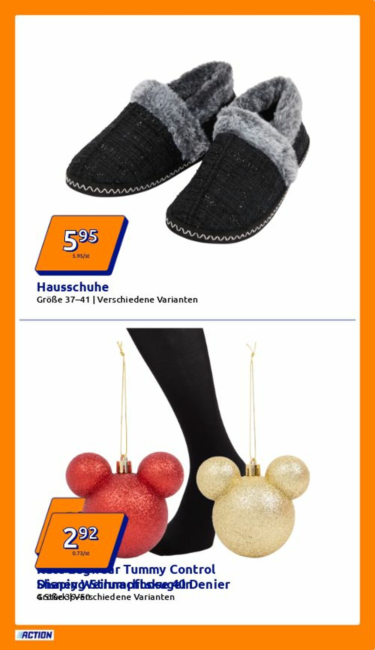 Prospekt Action 05.11.2025 - 19.11.2025