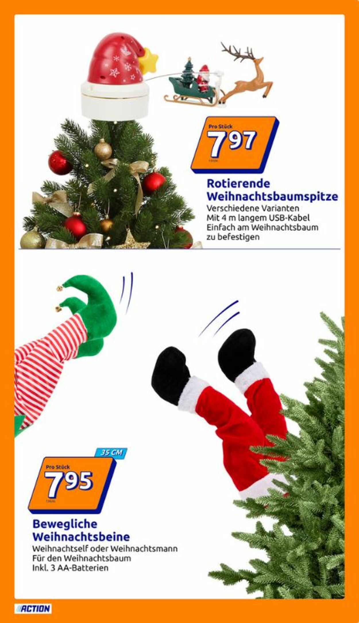Prospekt Action 05.11.2025 - 19.11.2025