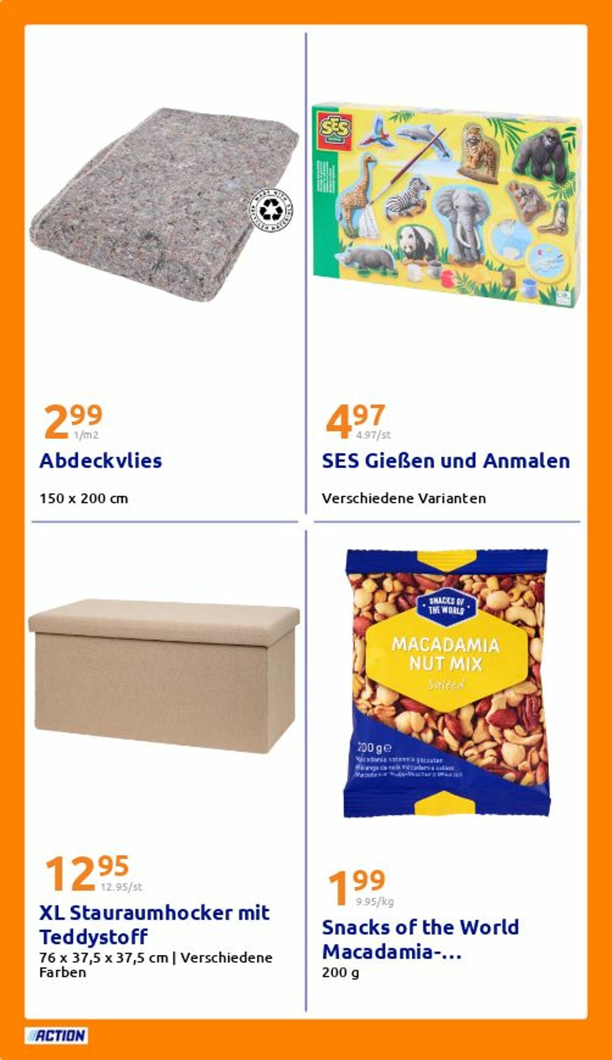 Prospekt Action 05.11.2025 - 19.11.2025