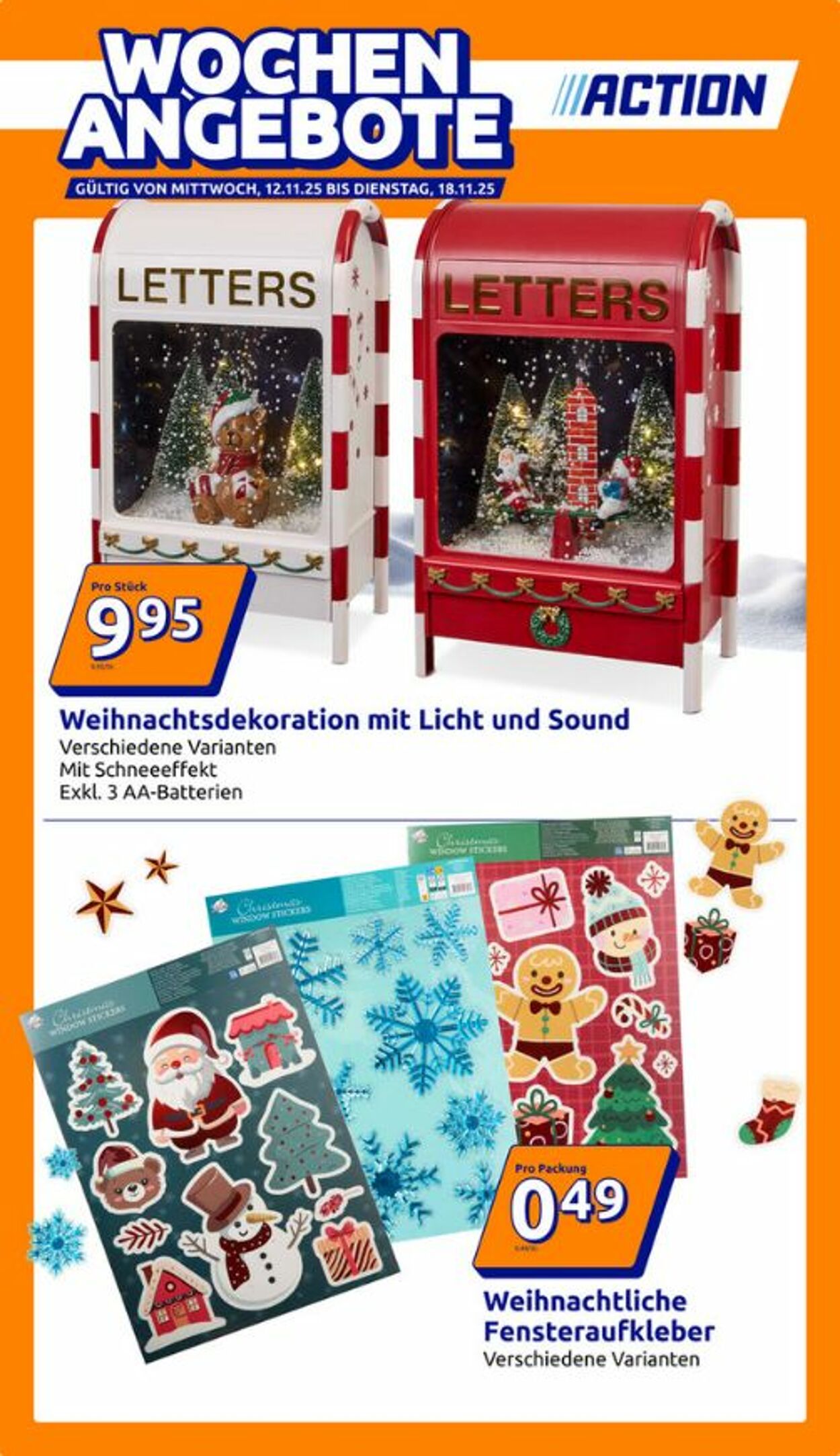 Prospekt Action 13.11.2025 - 27.11.2025