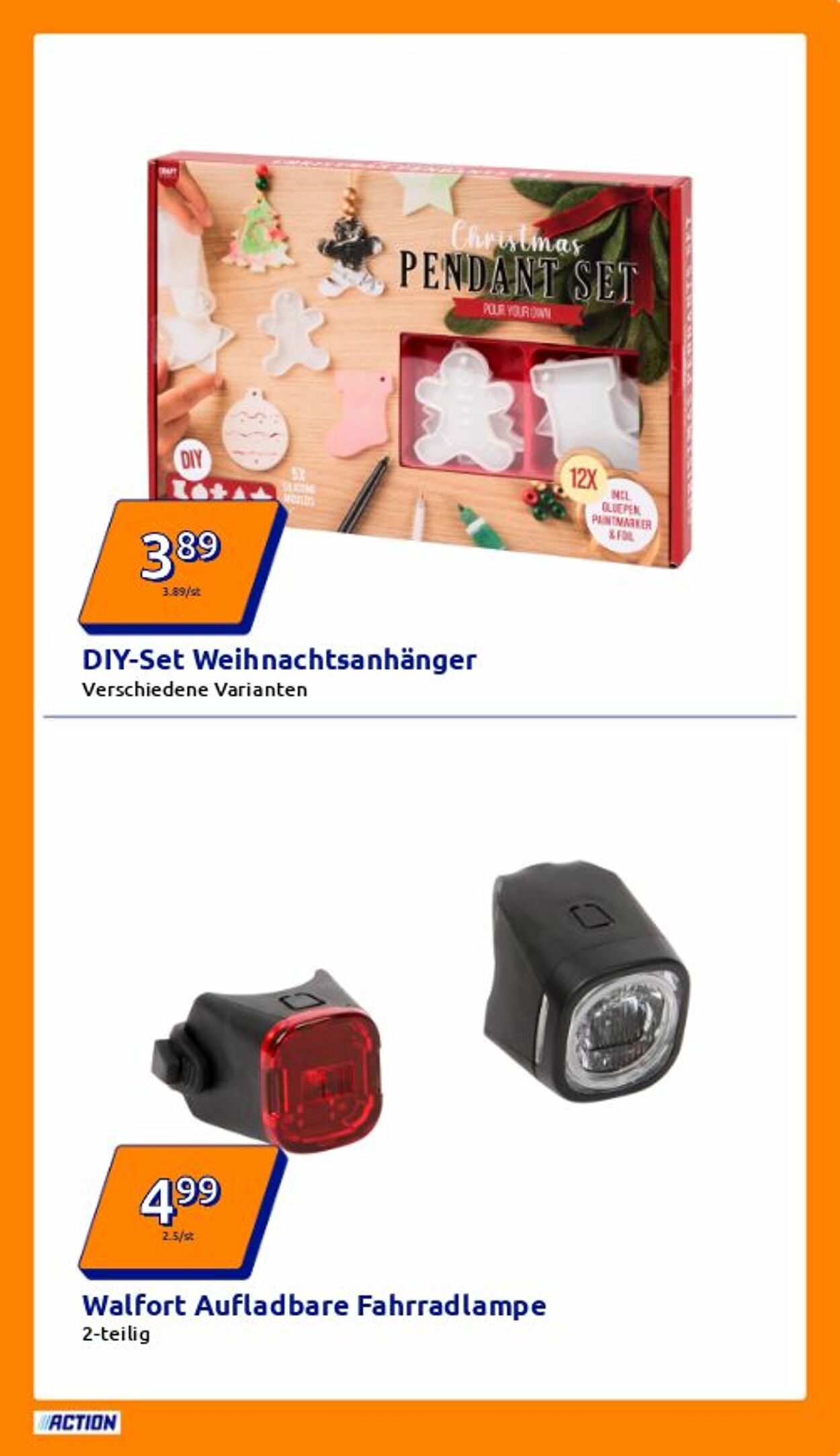 Prospekt Action 13.11.2025 - 27.11.2025