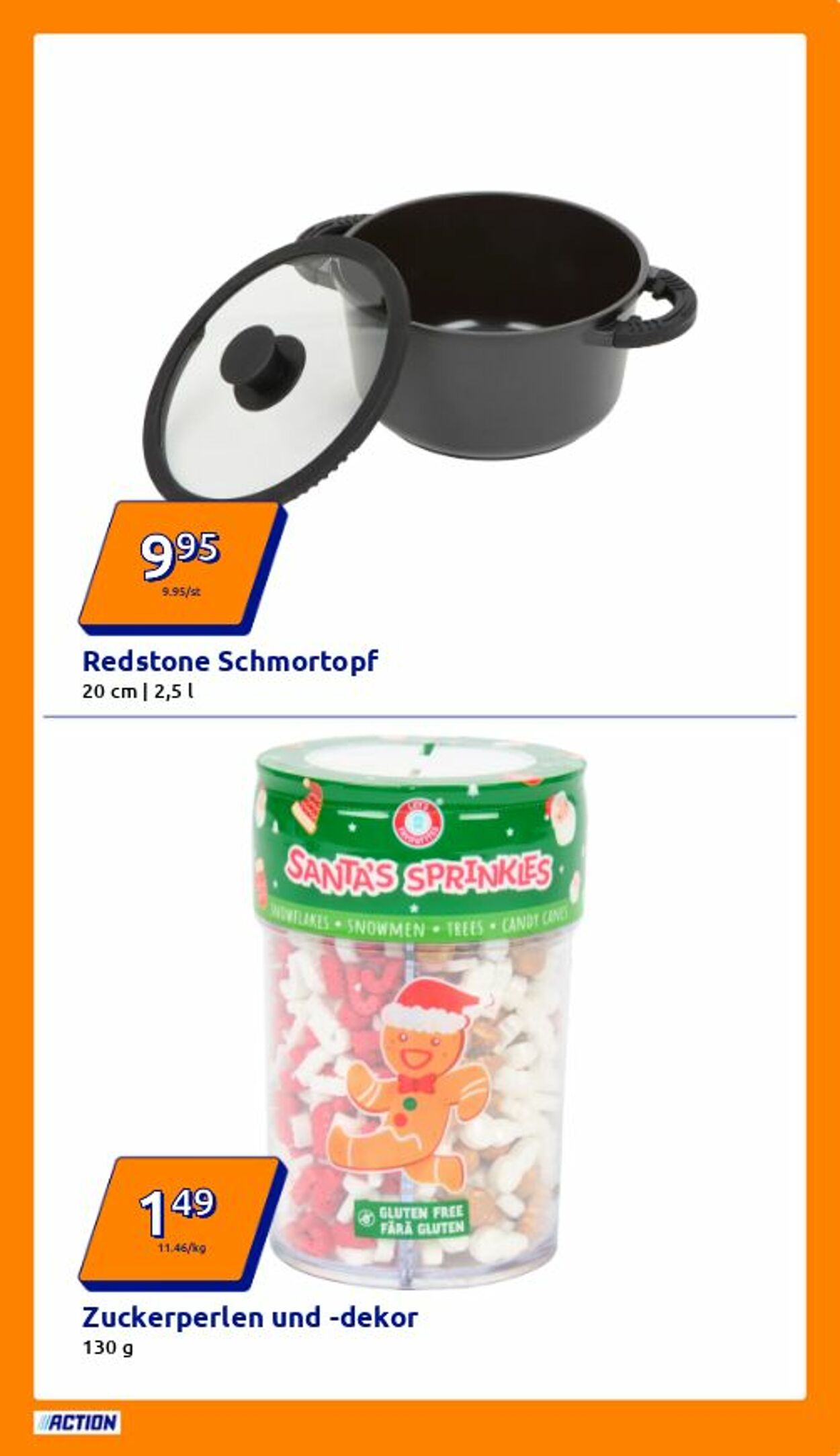 Prospekt Action 13.11.2025 - 27.11.2025