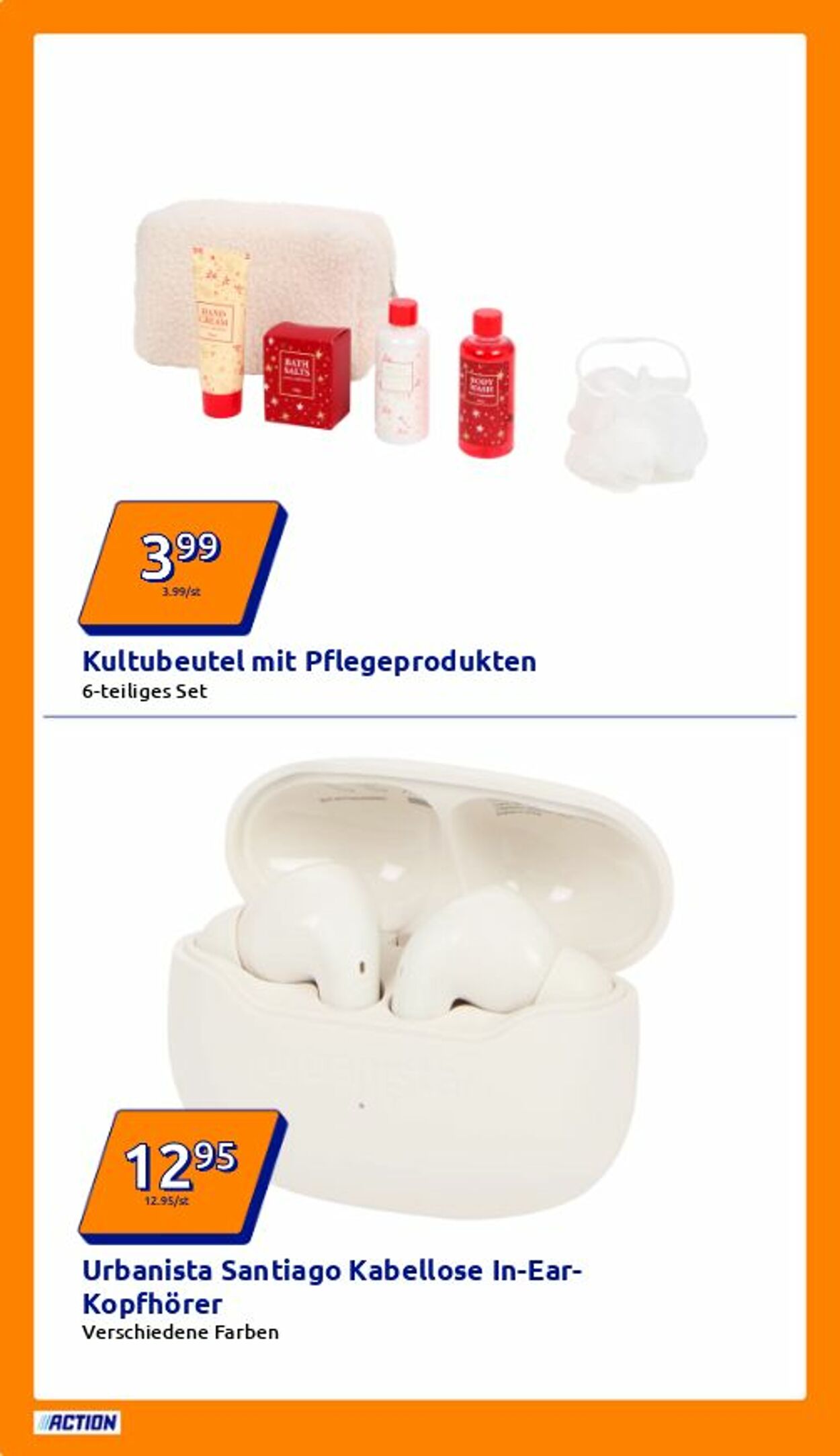 Prospekt Action 13.11.2025 - 27.11.2025