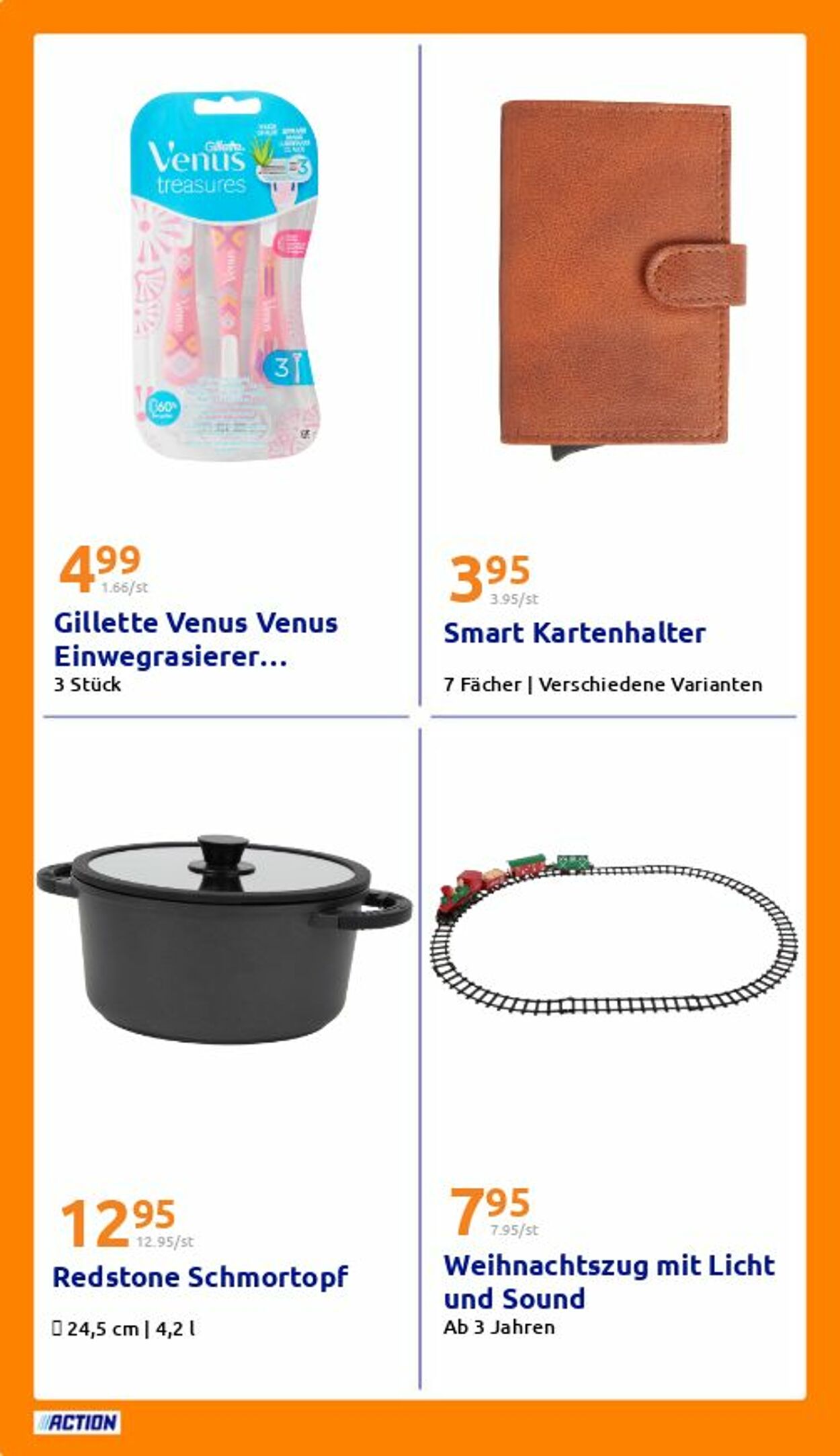 Prospekt Action 13.11.2025 - 27.11.2025