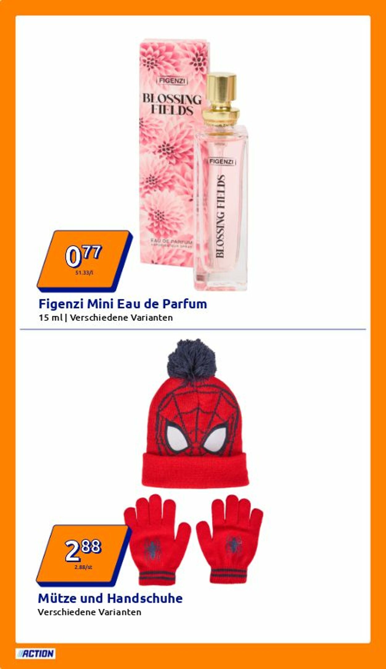 Prospekt Action 13.11.2025 - 27.11.2025