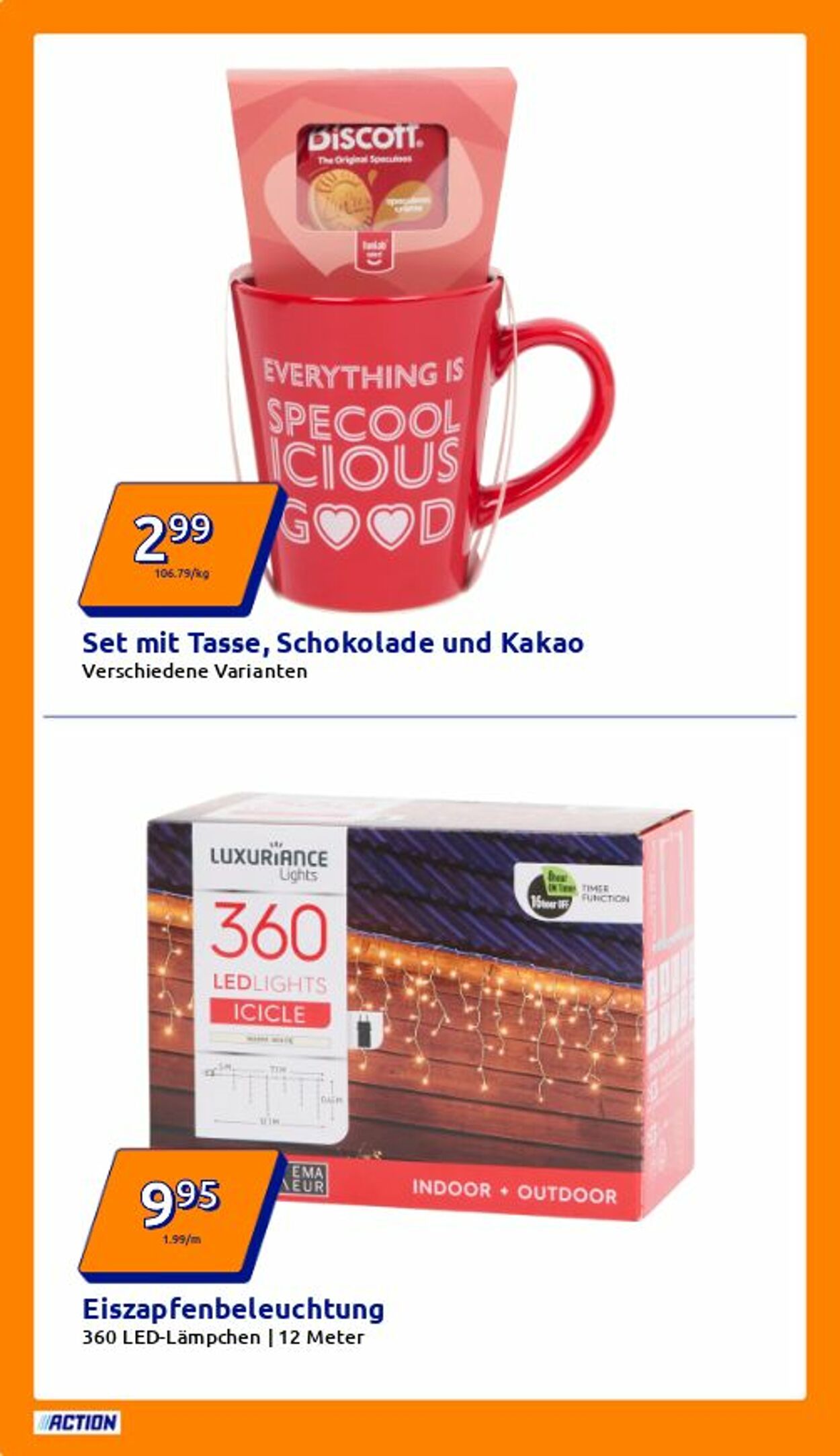 Prospekt Action 13.11.2025 - 27.11.2025