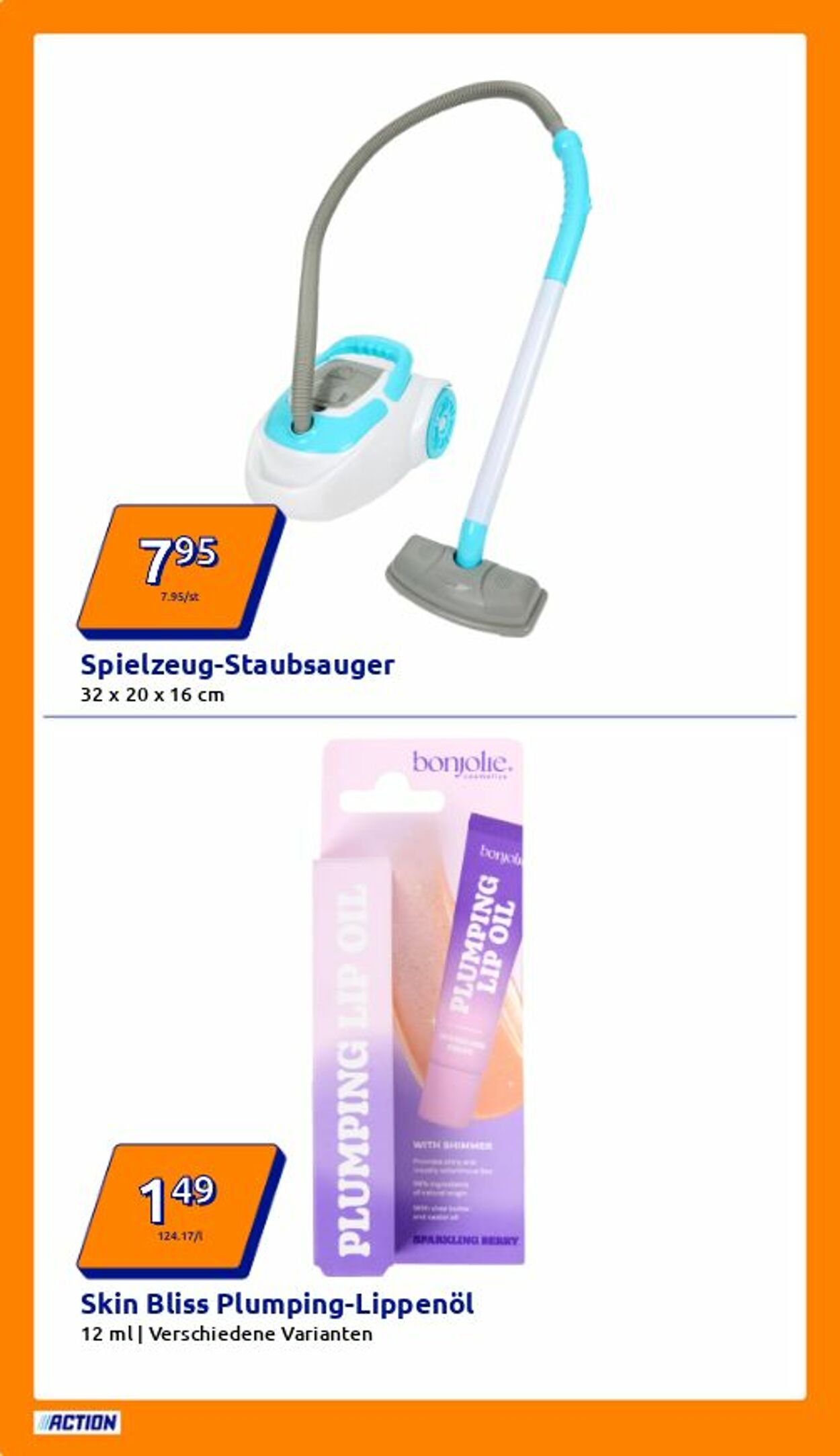 Prospekt Action 13.11.2025 - 27.11.2025