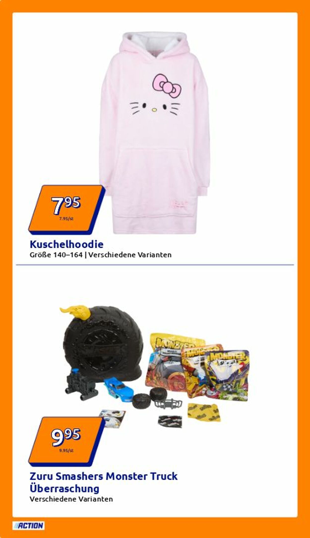 Prospekt Action 19.11.2025 - 03.12.2025