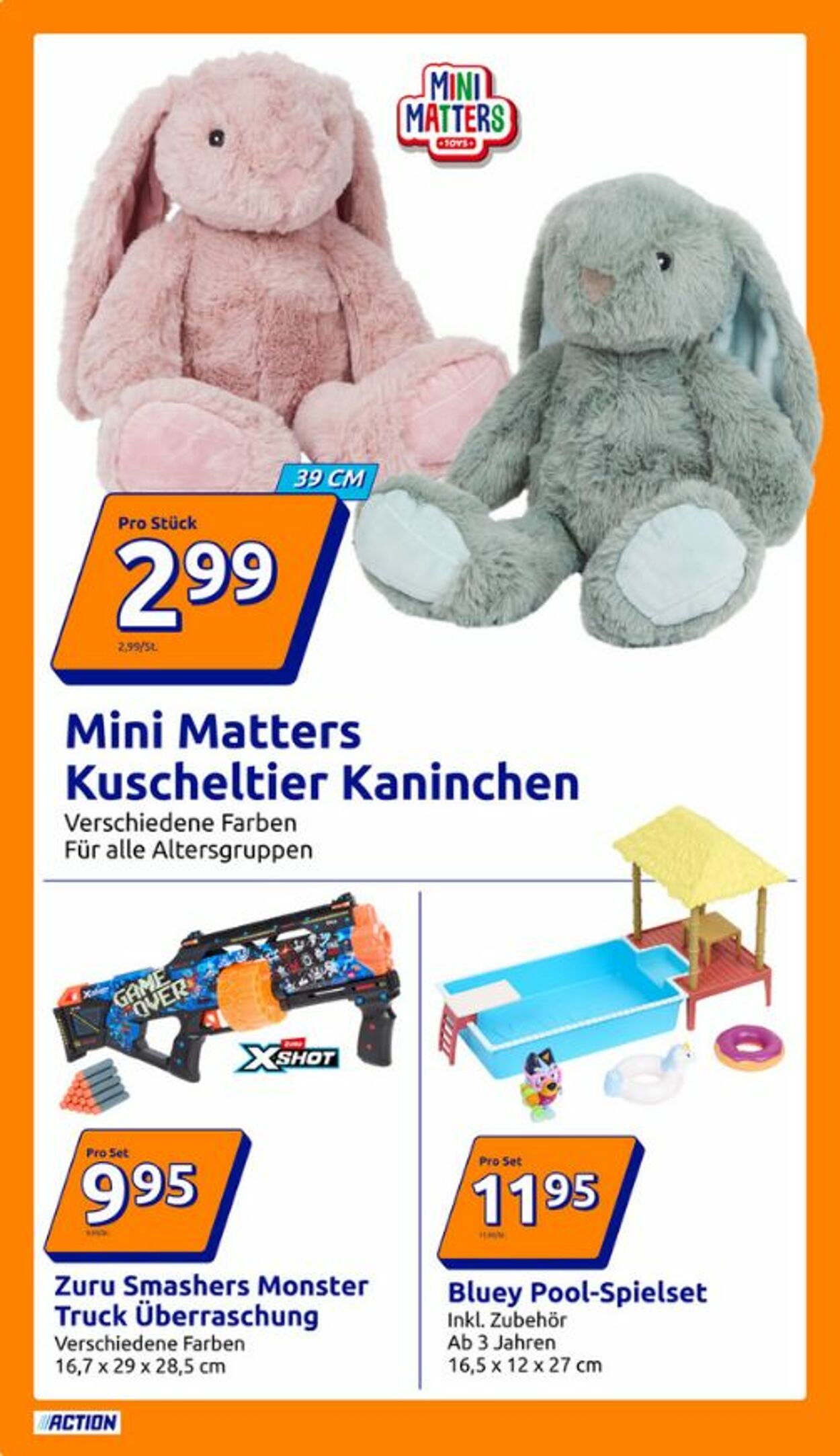 Prospekt Action 19.11.2025 - 03.12.2025