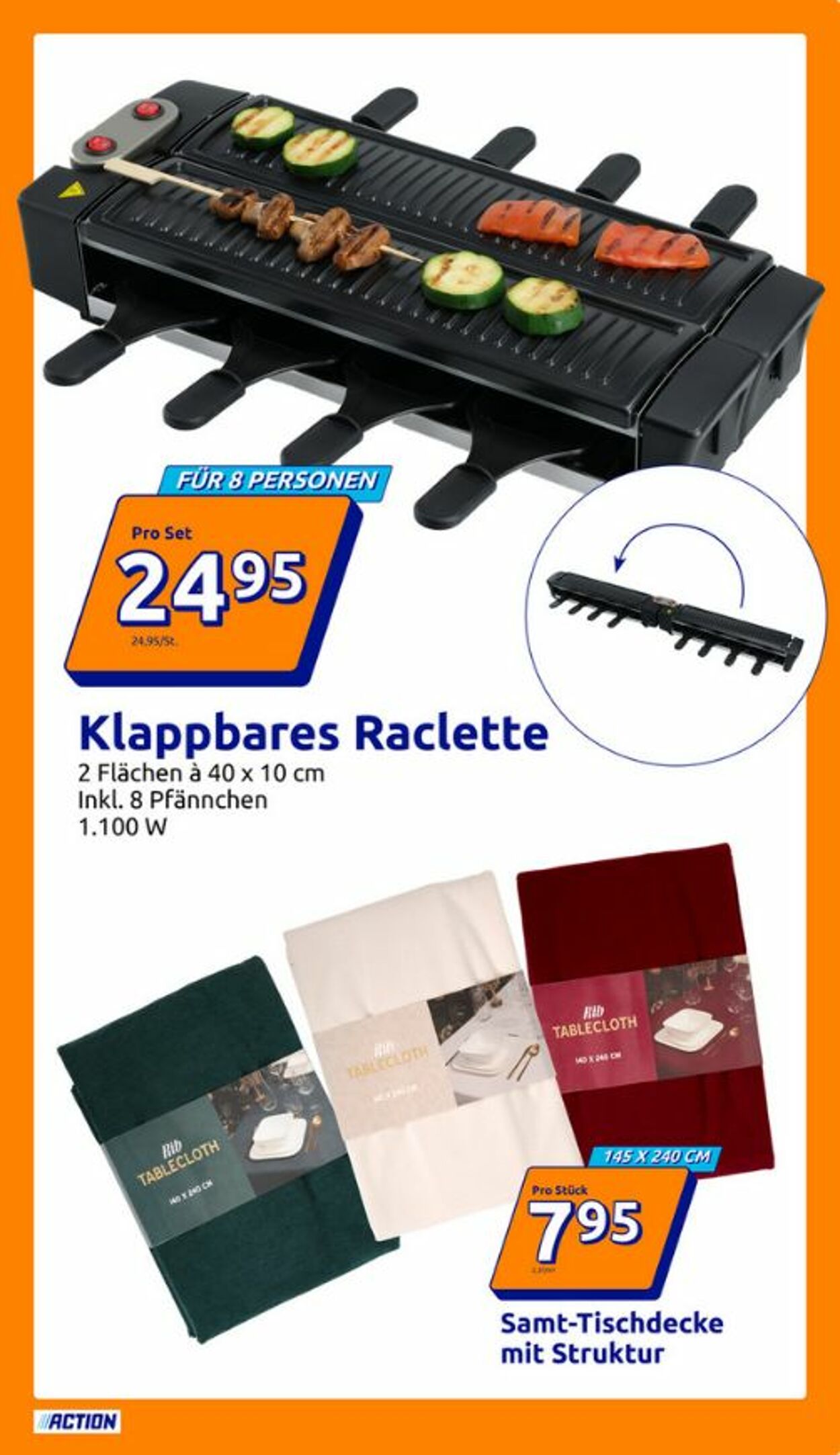 Prospekt Action 19.11.2025 - 03.12.2025
