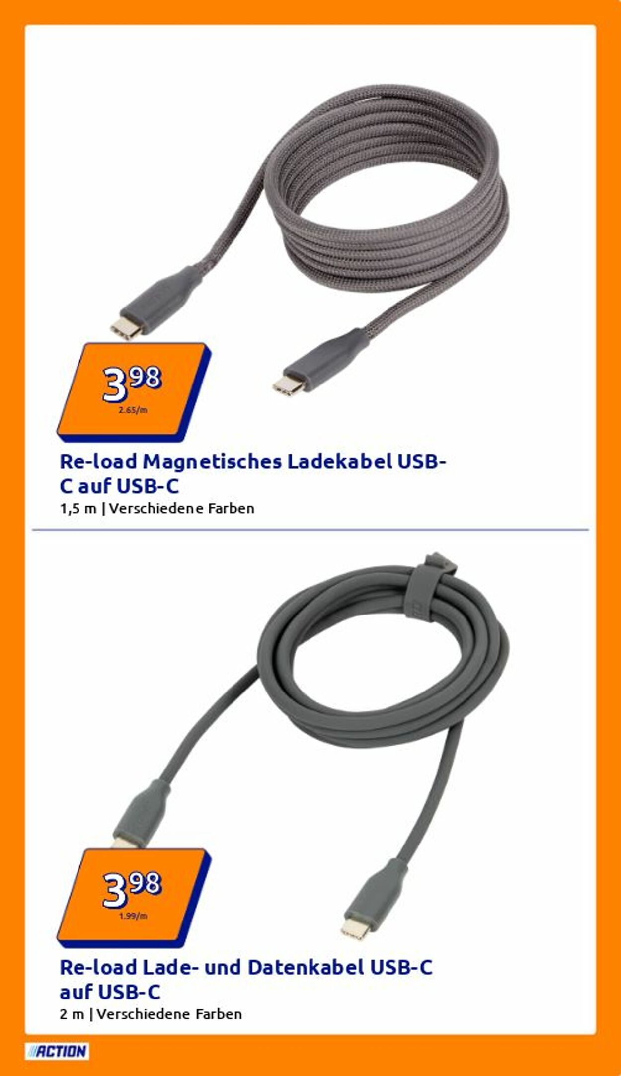 Prospekt Action 19.11.2025 - 03.12.2025
