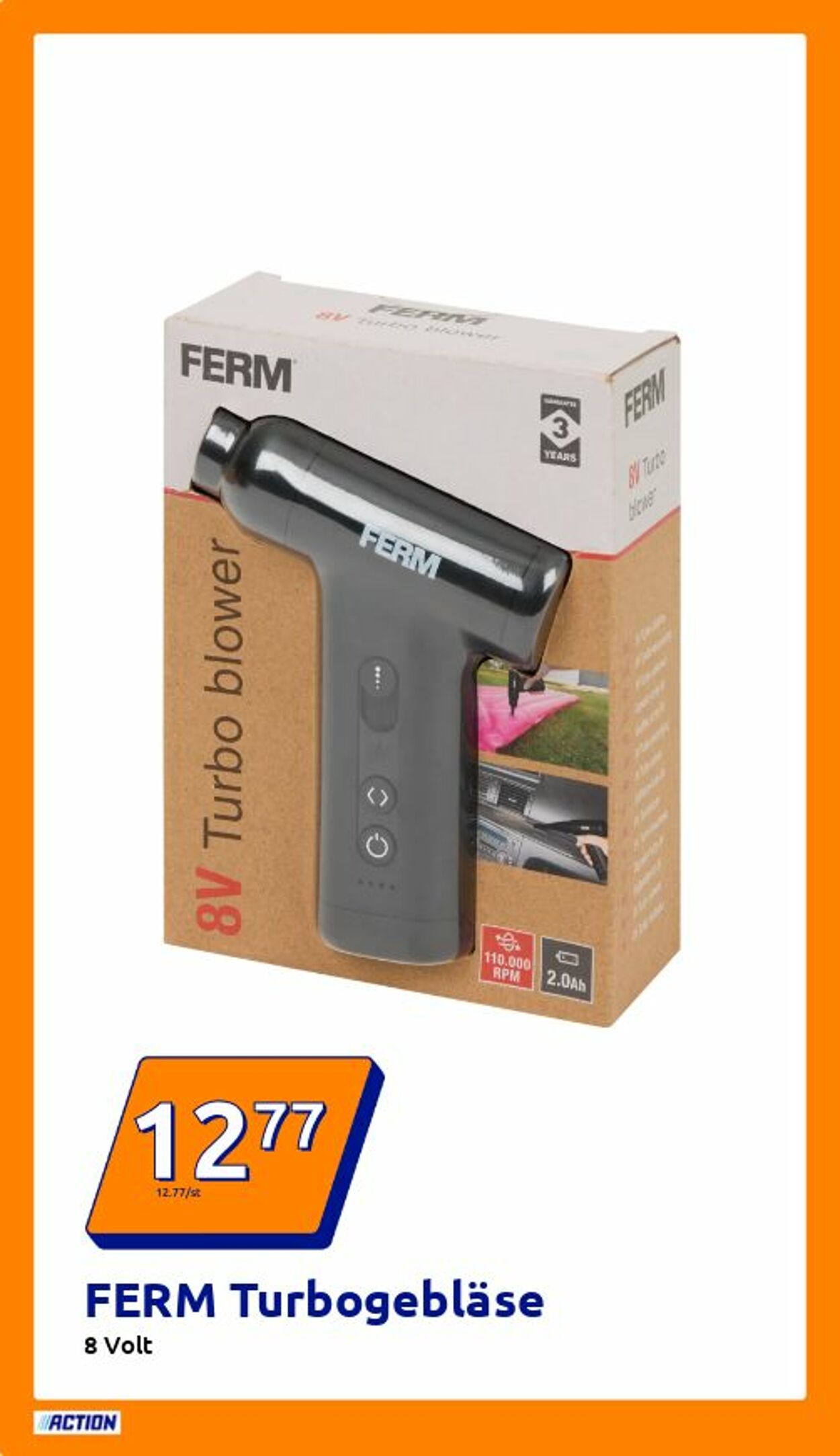 Prospekt Action 19.11.2025 - 03.12.2025