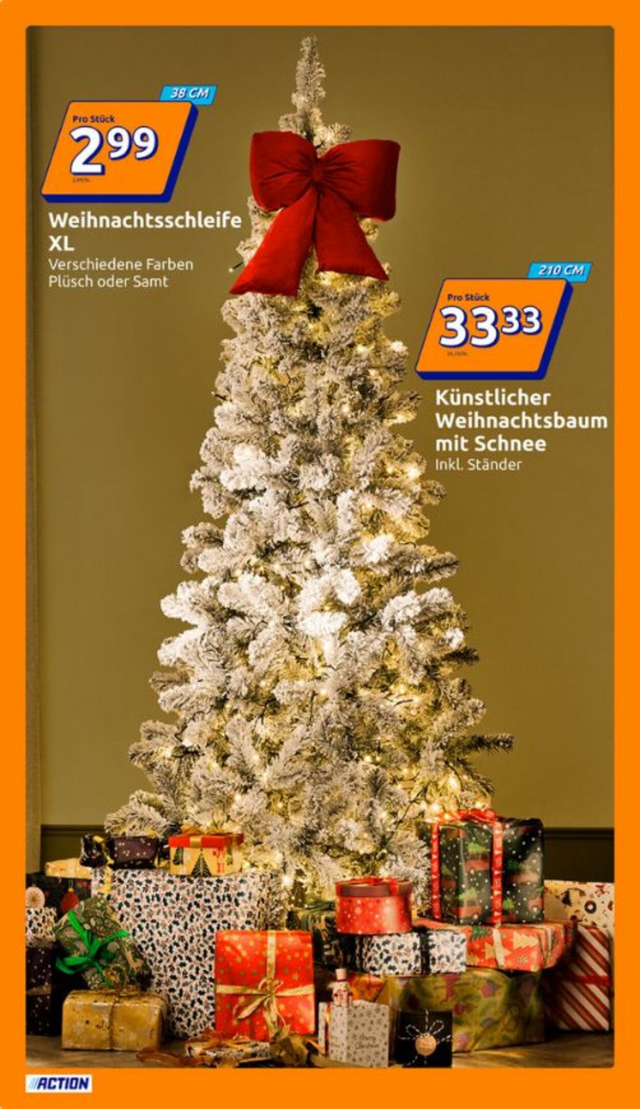 Prospekt Action 19.11.2025 - 03.12.2025