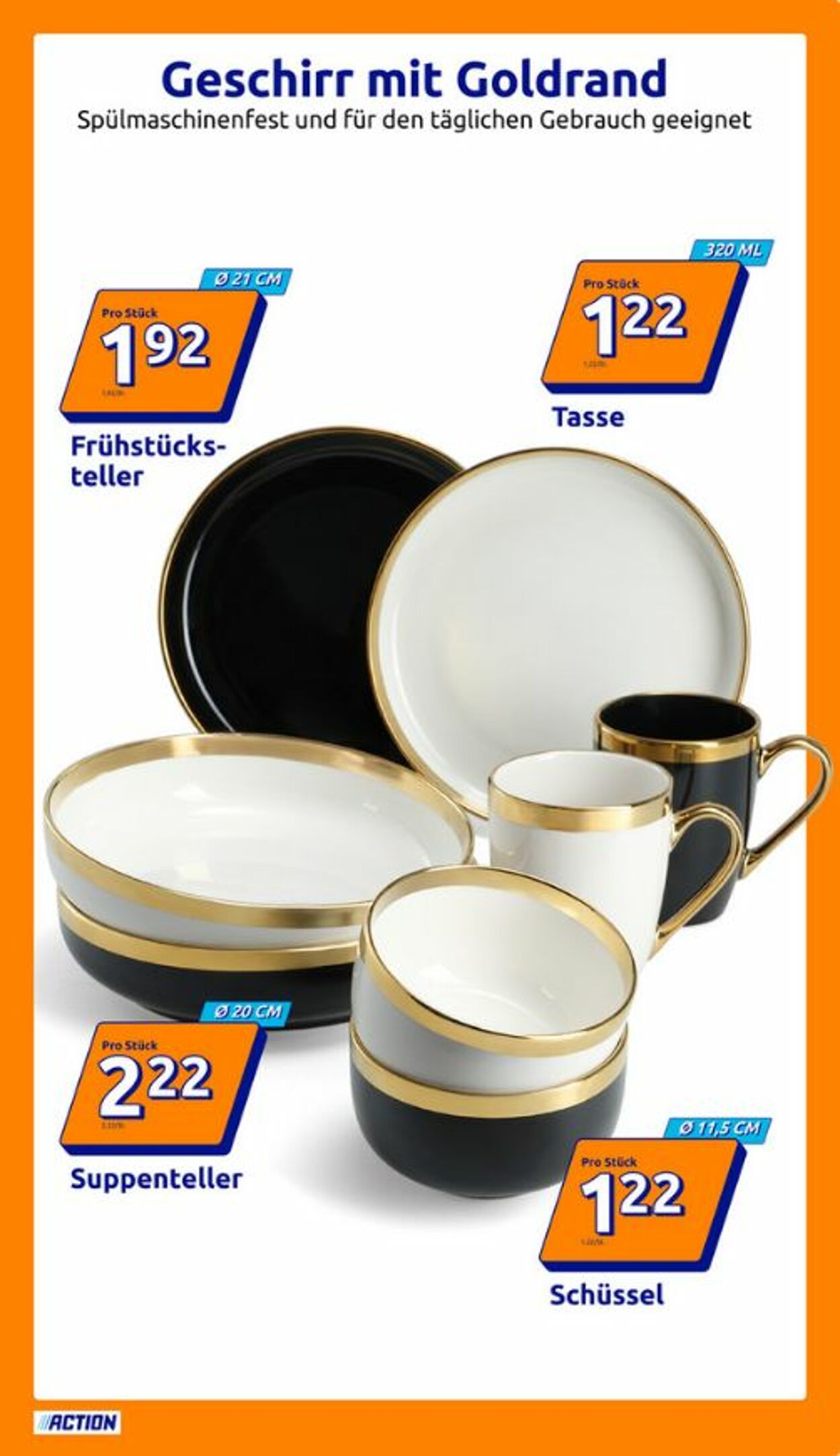 Prospekt Action 19.11.2025 - 03.12.2025