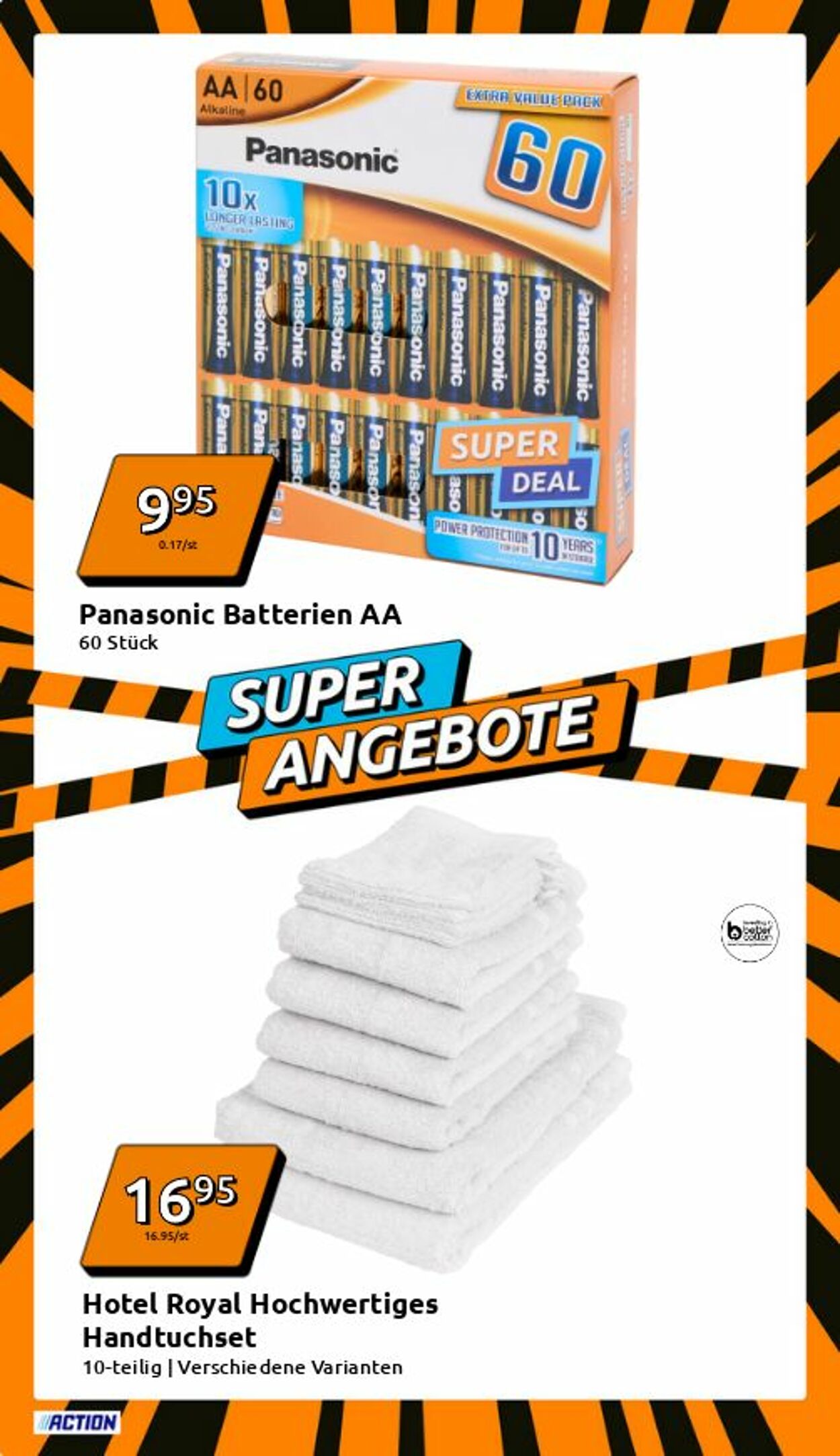 Prospekt Action 26.11.2025 - 03.12.2025