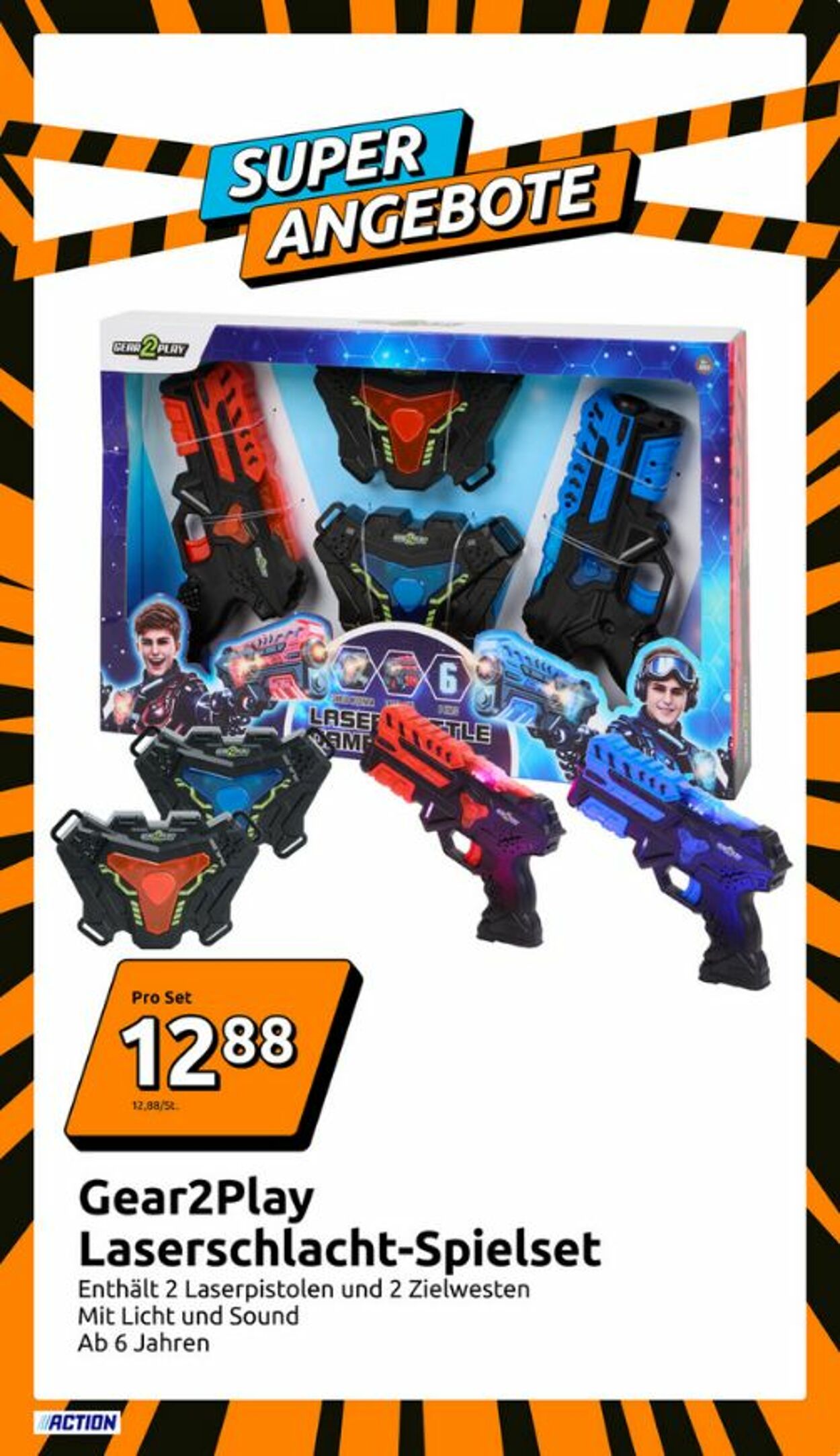Prospekt Action 26.11.2025 - 03.12.2025