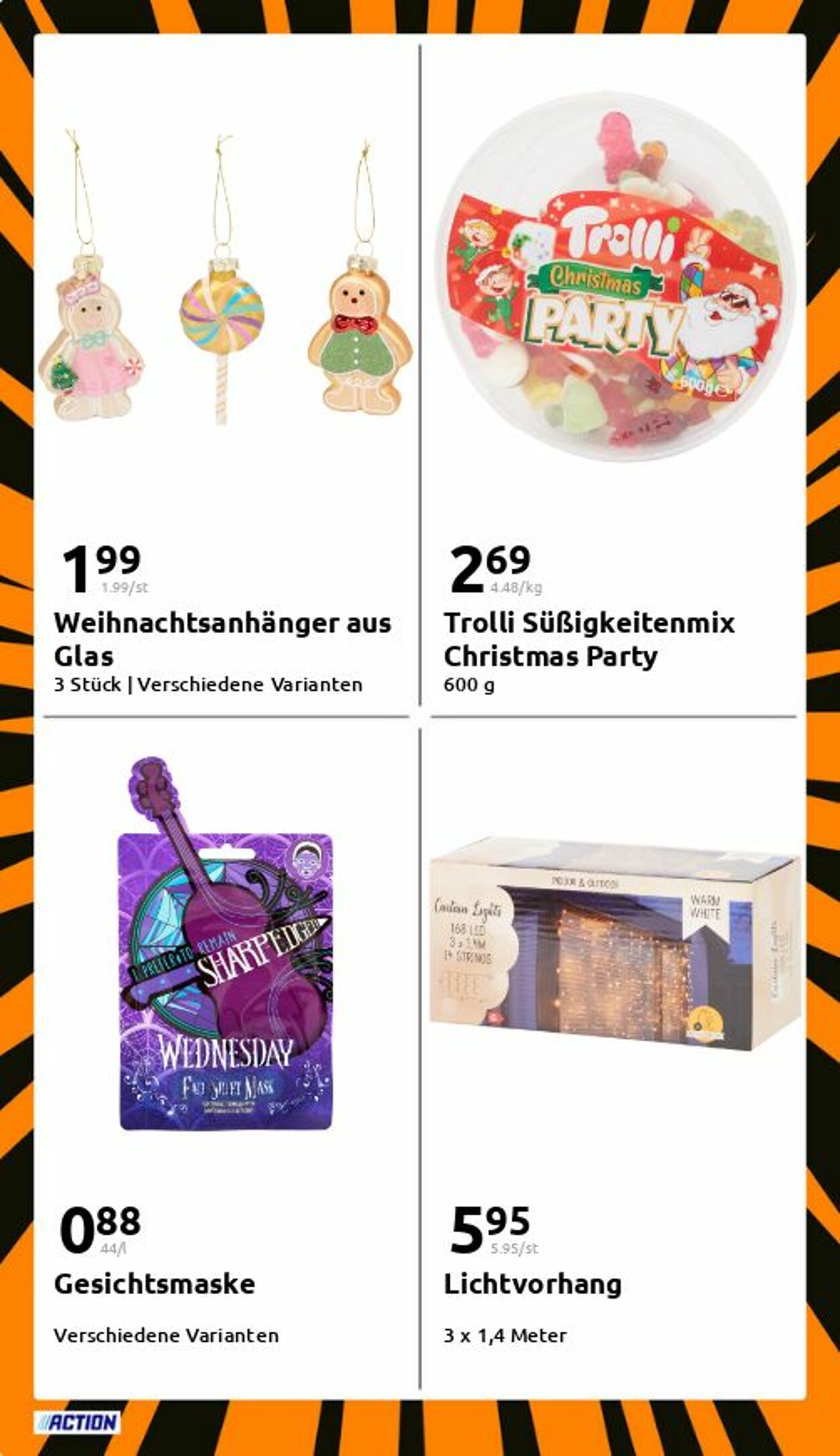 Prospekt Action 26.11.2025 - 03.12.2025