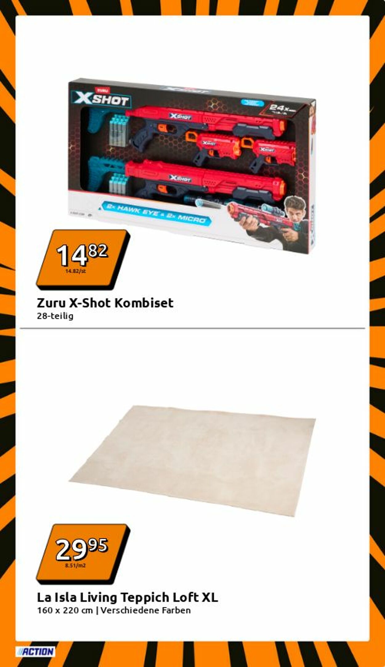 Prospekt Action 26.11.2025 - 03.12.2025