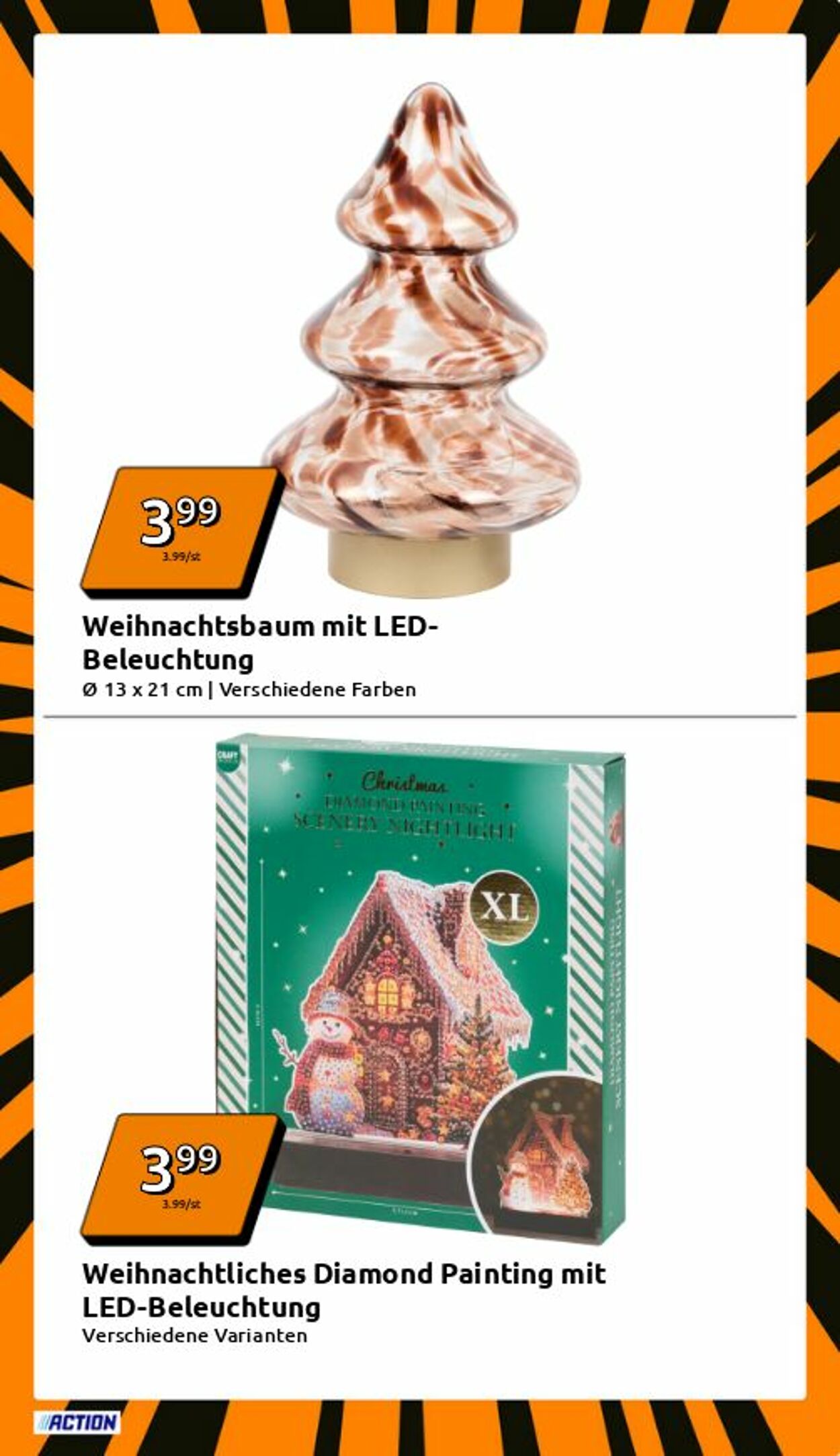 Prospekt Action 26.11.2025 - 03.12.2025
