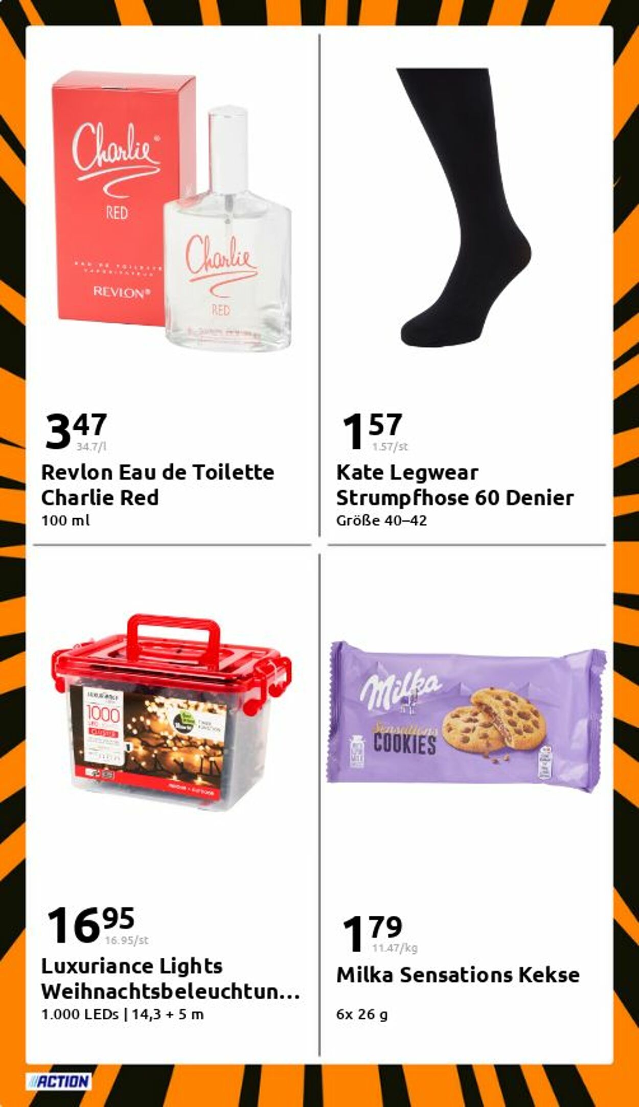 Prospekt Action 26.11.2025 - 03.12.2025