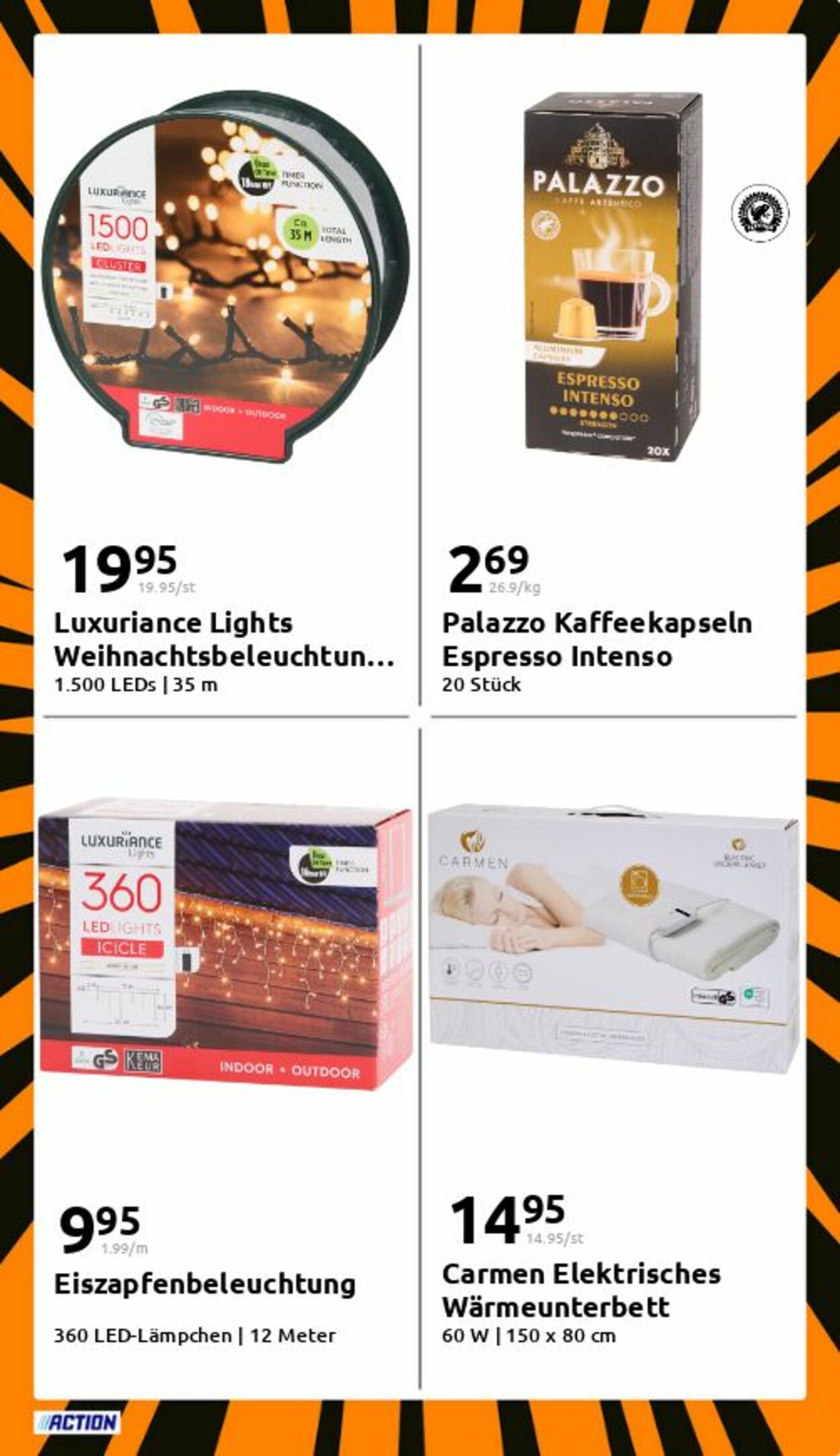 Prospekt Action 26.11.2025 - 03.12.2025