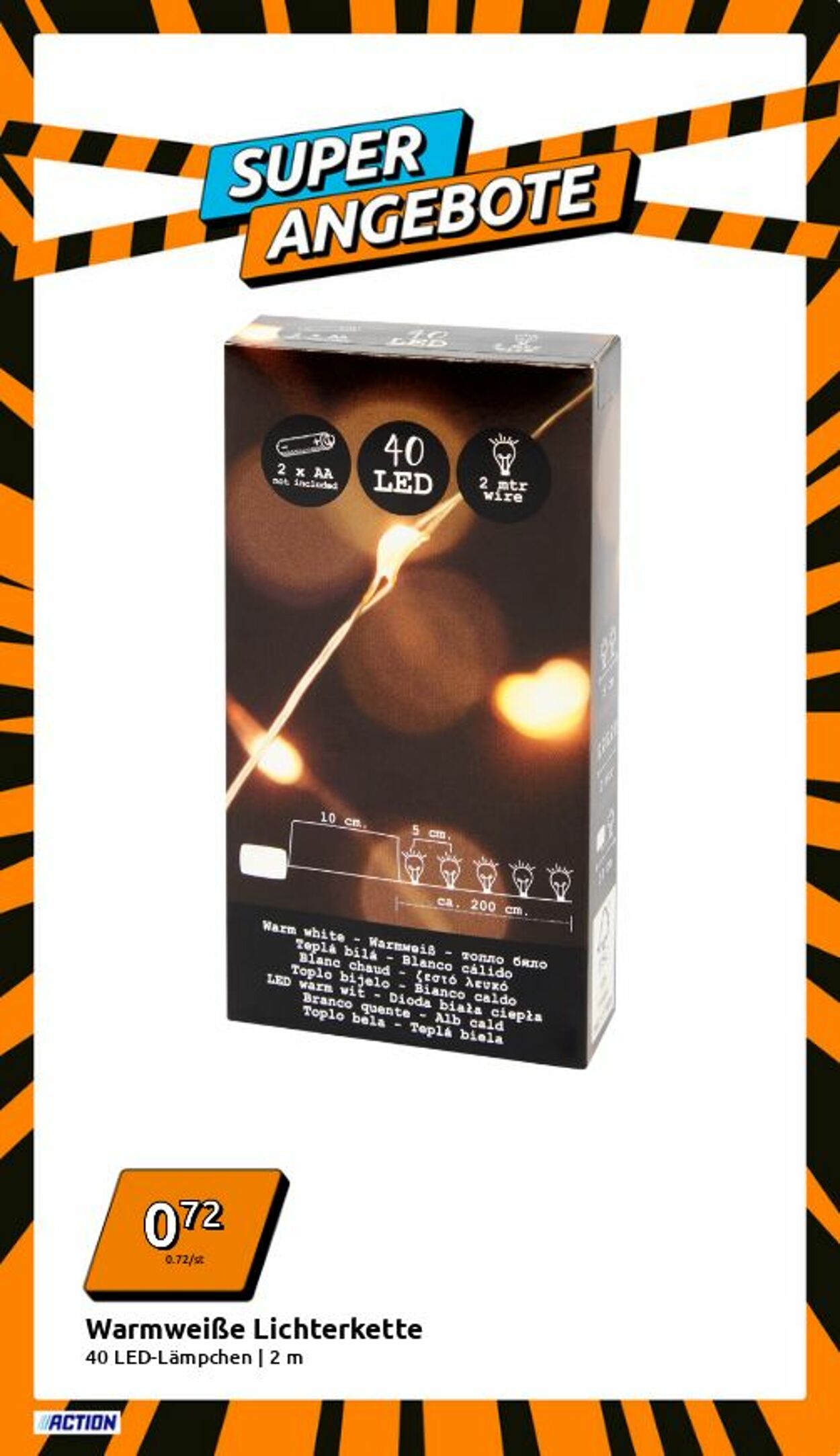 Prospekt Action 26.11.2025 - 03.12.2025