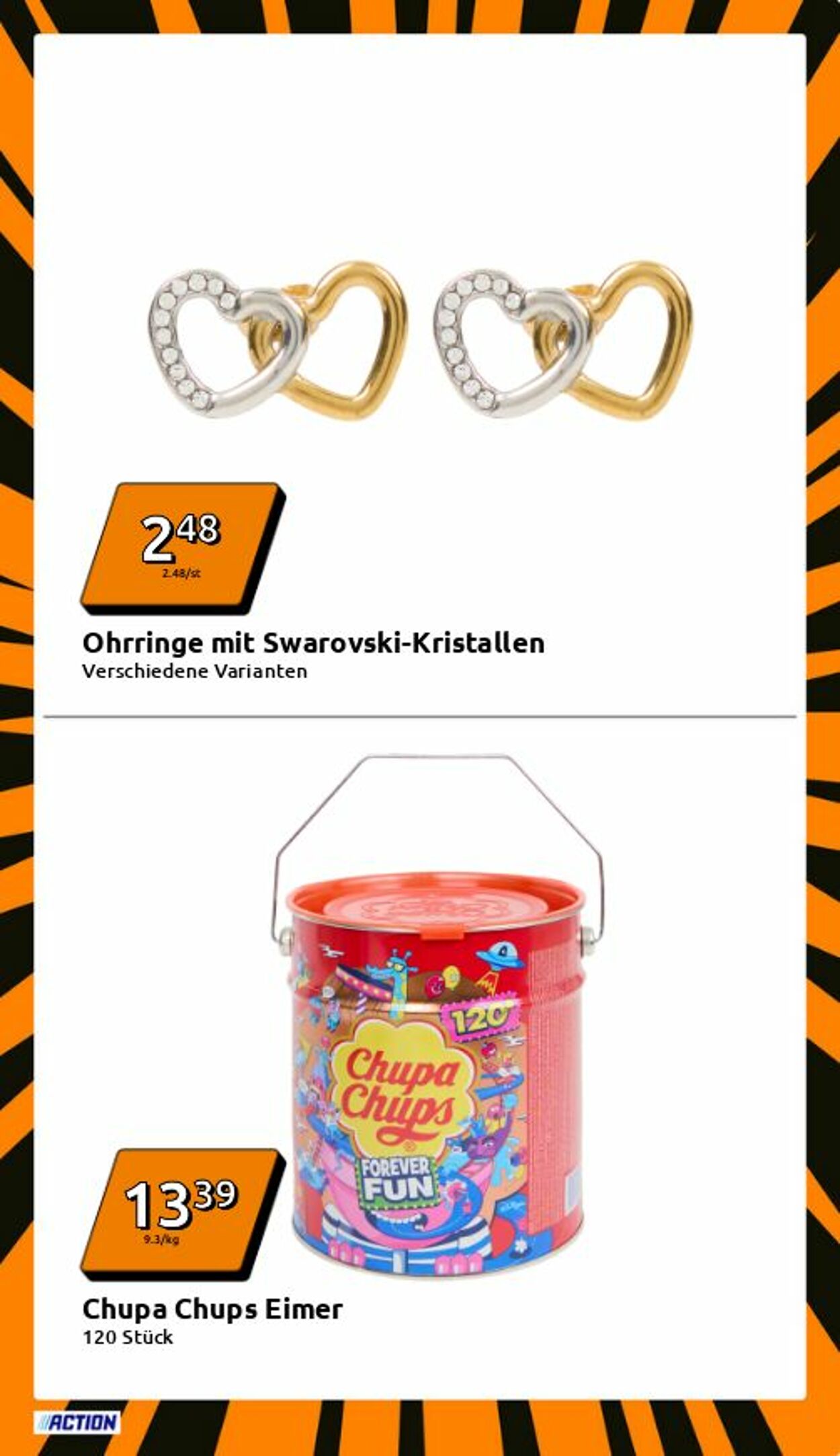 Prospekt Action 26.11.2025 - 03.12.2025