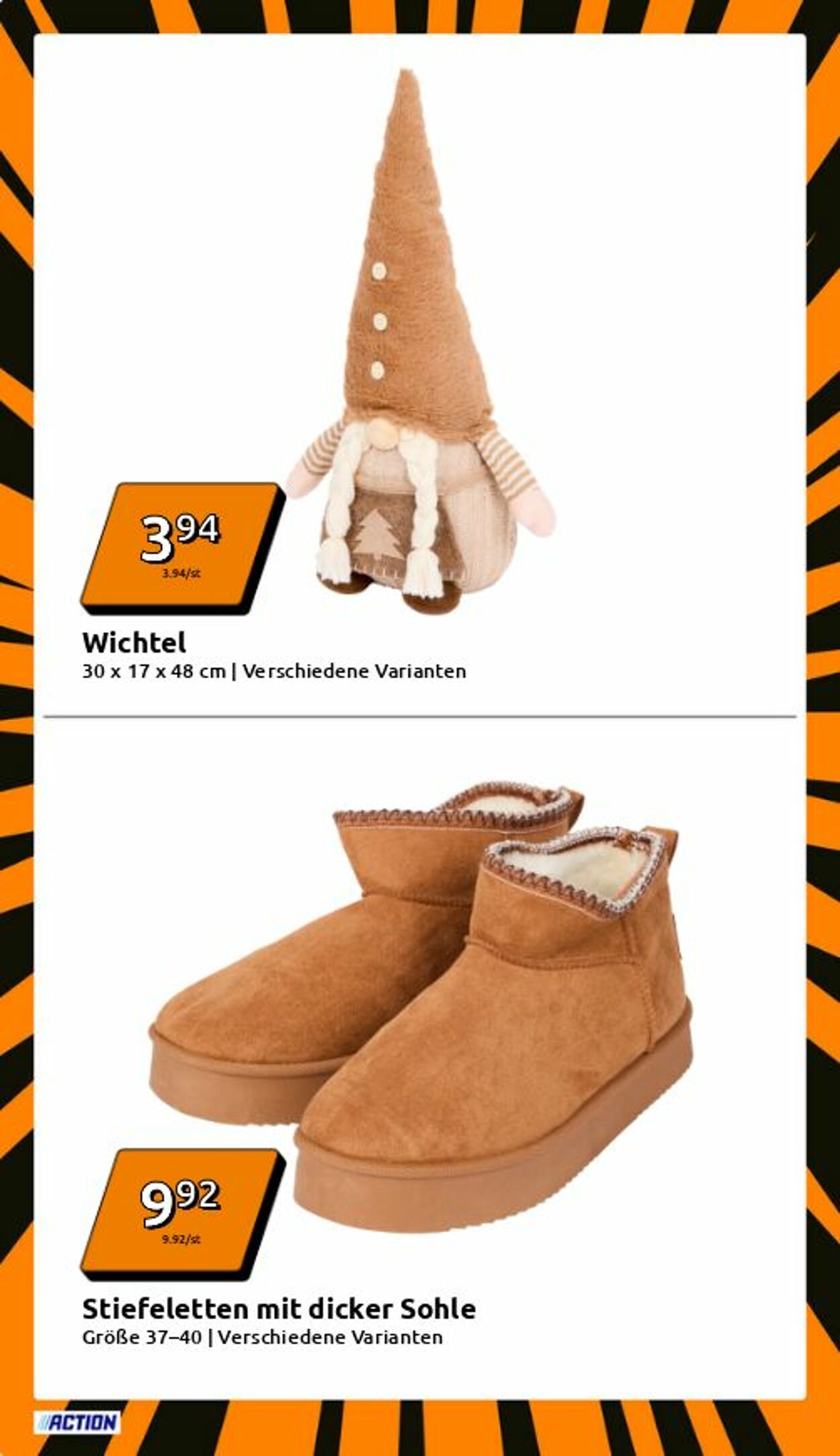 Prospekt Action 26.11.2025 - 03.12.2025