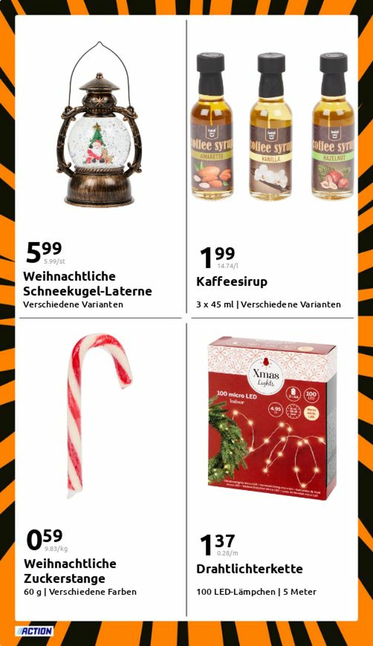 Prospekt Action 26.11.2025 - 03.12.2025