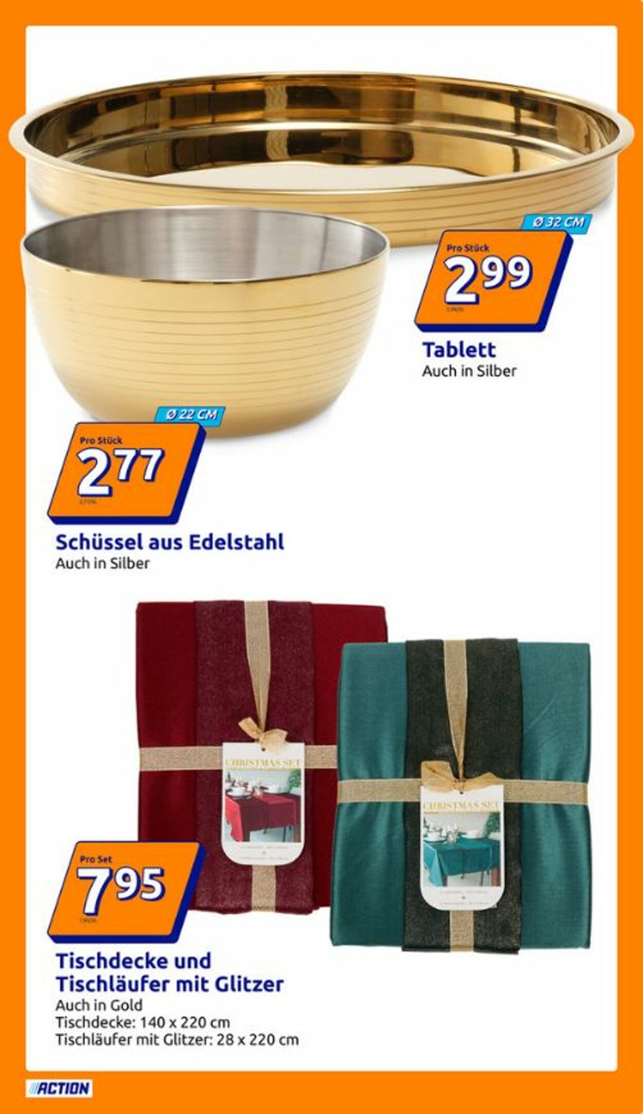 Prospekt Action 17.12.2025 - 31.12.2025