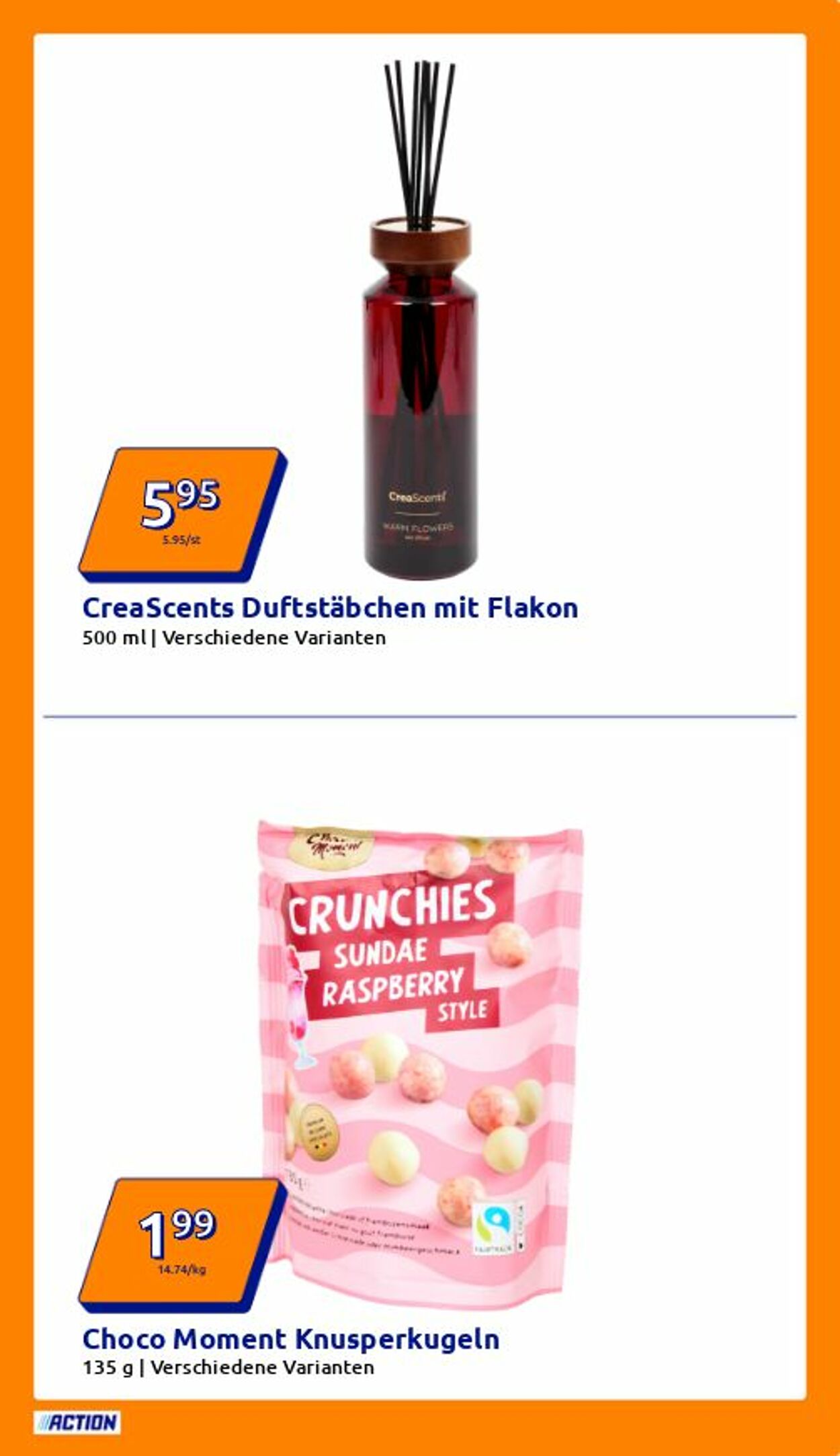 Prospekt Action 17.12.2025 - 31.12.2025