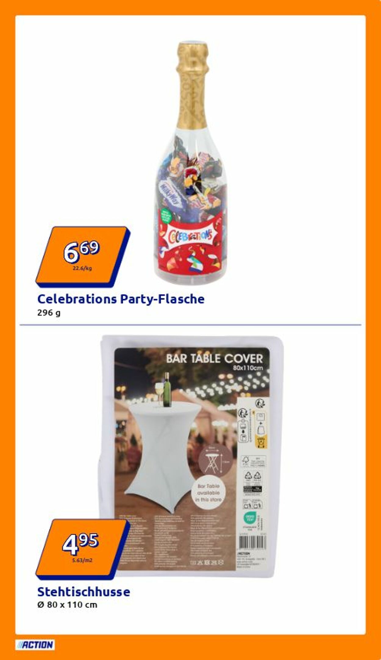 Prospekt Action 29.12.2025 - 05.01.2026