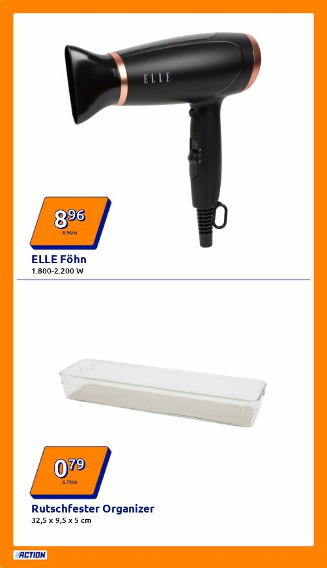 Prospekt Action 29.12.2025 - 05.01.2026