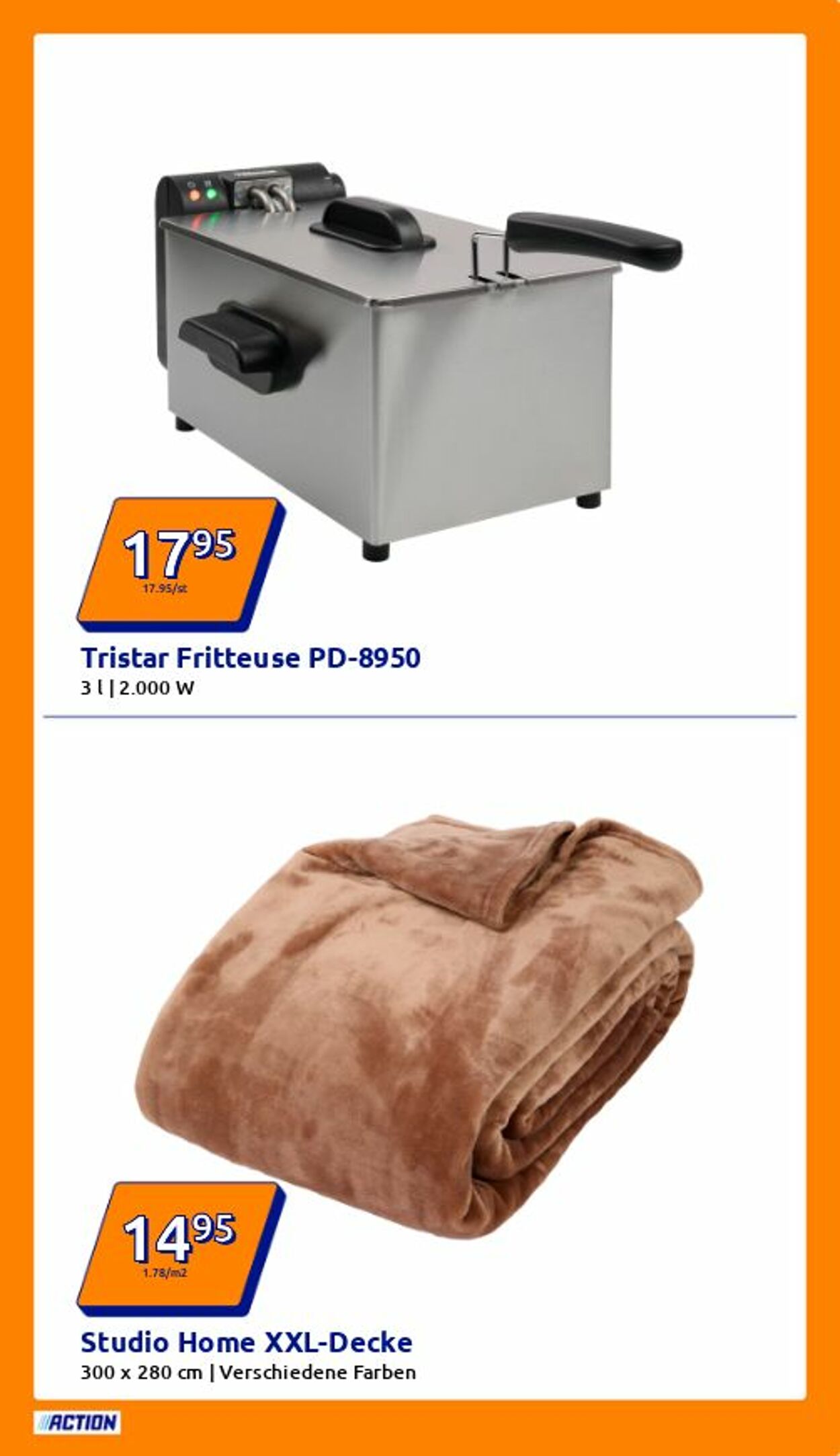 Prospekt Action 29.12.2025 - 05.01.2026